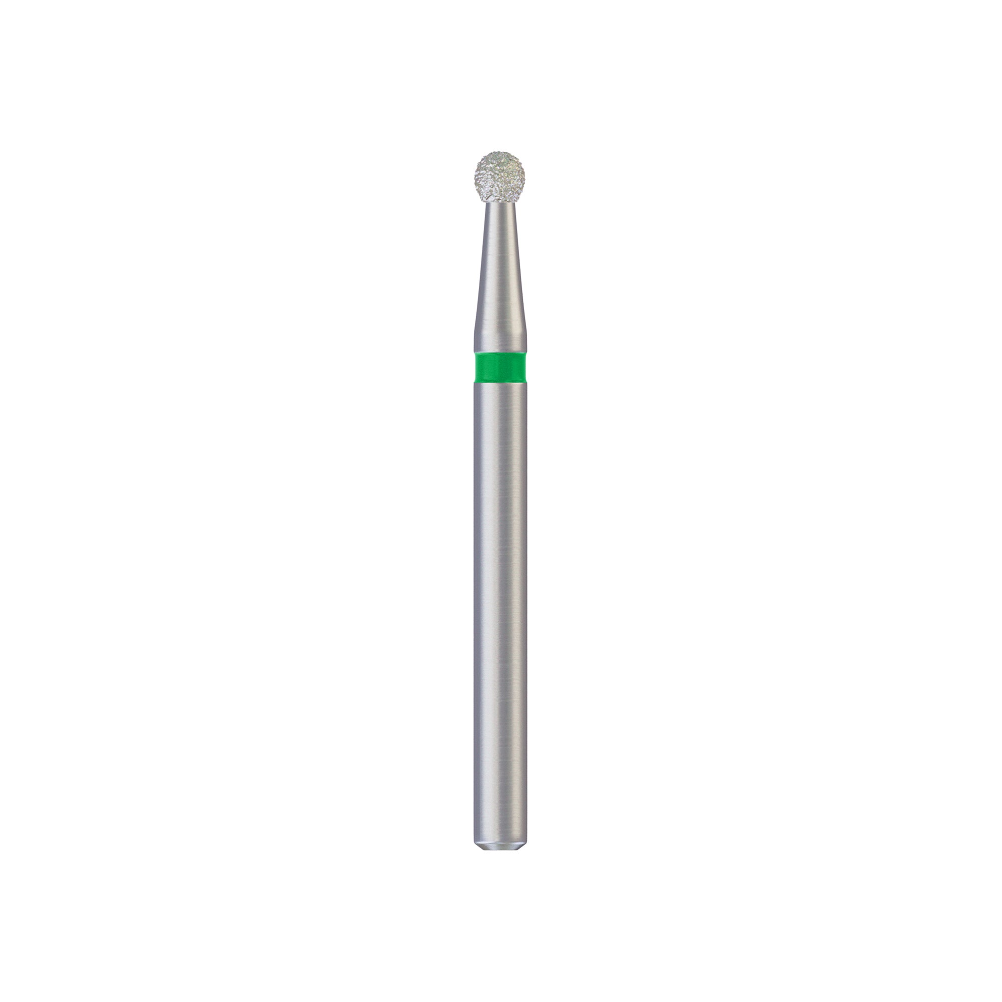 DIP Dental Diamond Reusable Burs Round Ball (ISO-001) 19mm