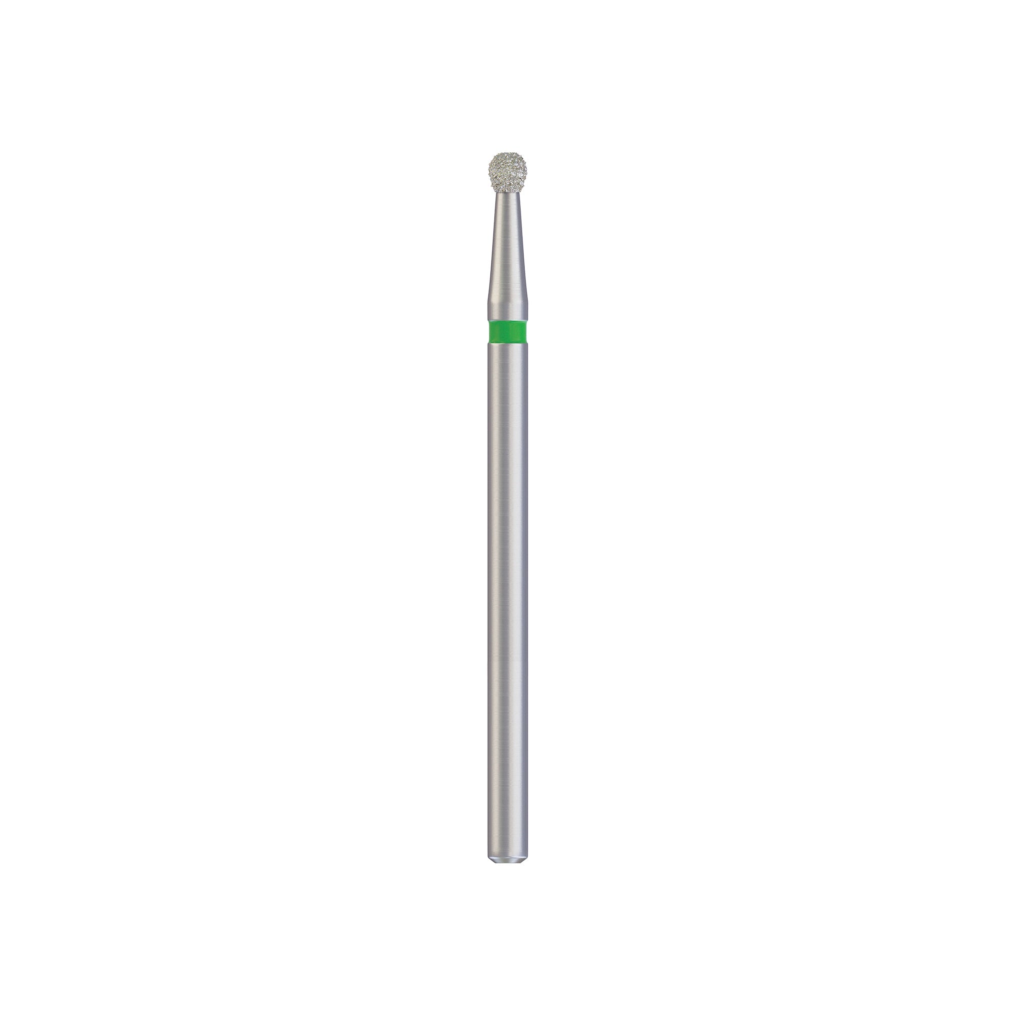 DIP Dental Diamond Reusable Burs Round Ball (ISO-001) 25mm