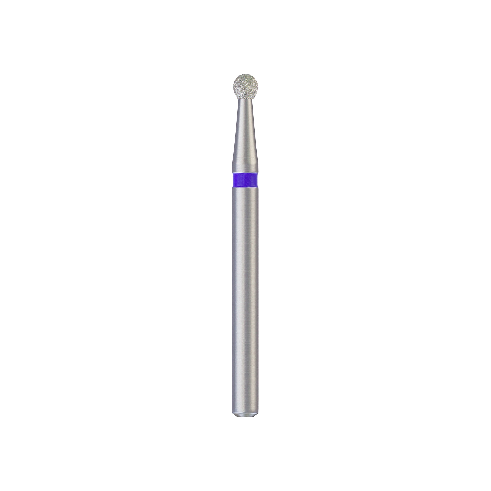 DIP Dental Diamond Reusable Burs Round Ball (ISO-001) 19mm