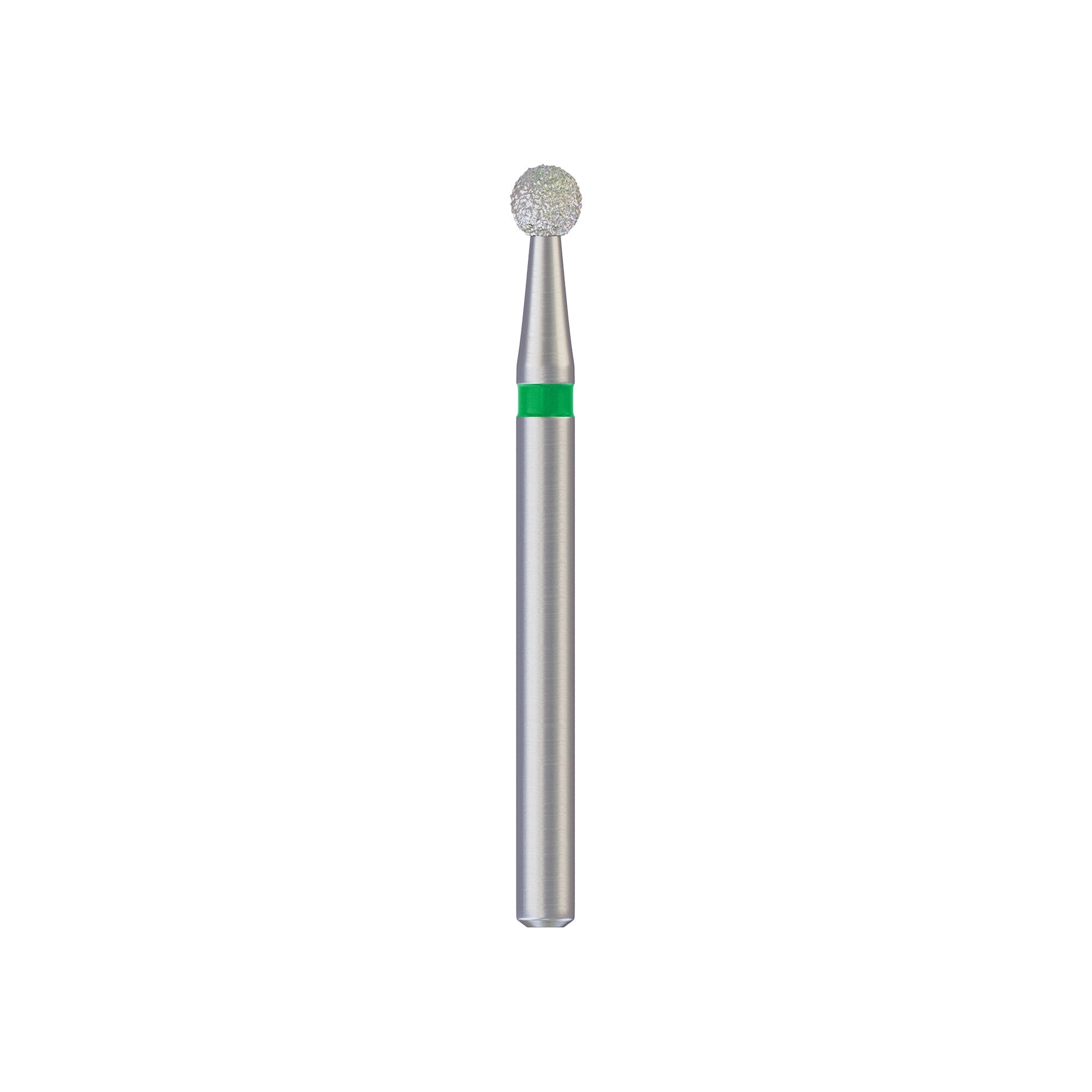 DIP Dental Diamond Reusable Burs Round Ball (ISO-001) 19mm