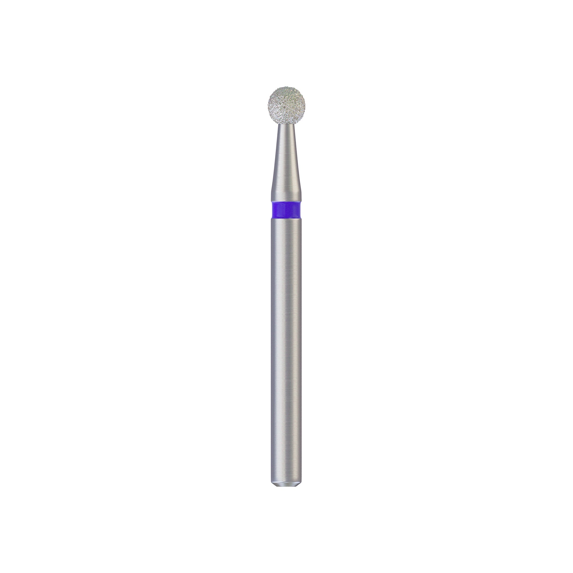 DIP Dental Diamond Reusable Burs Round Ball (ISO-001) 19mm