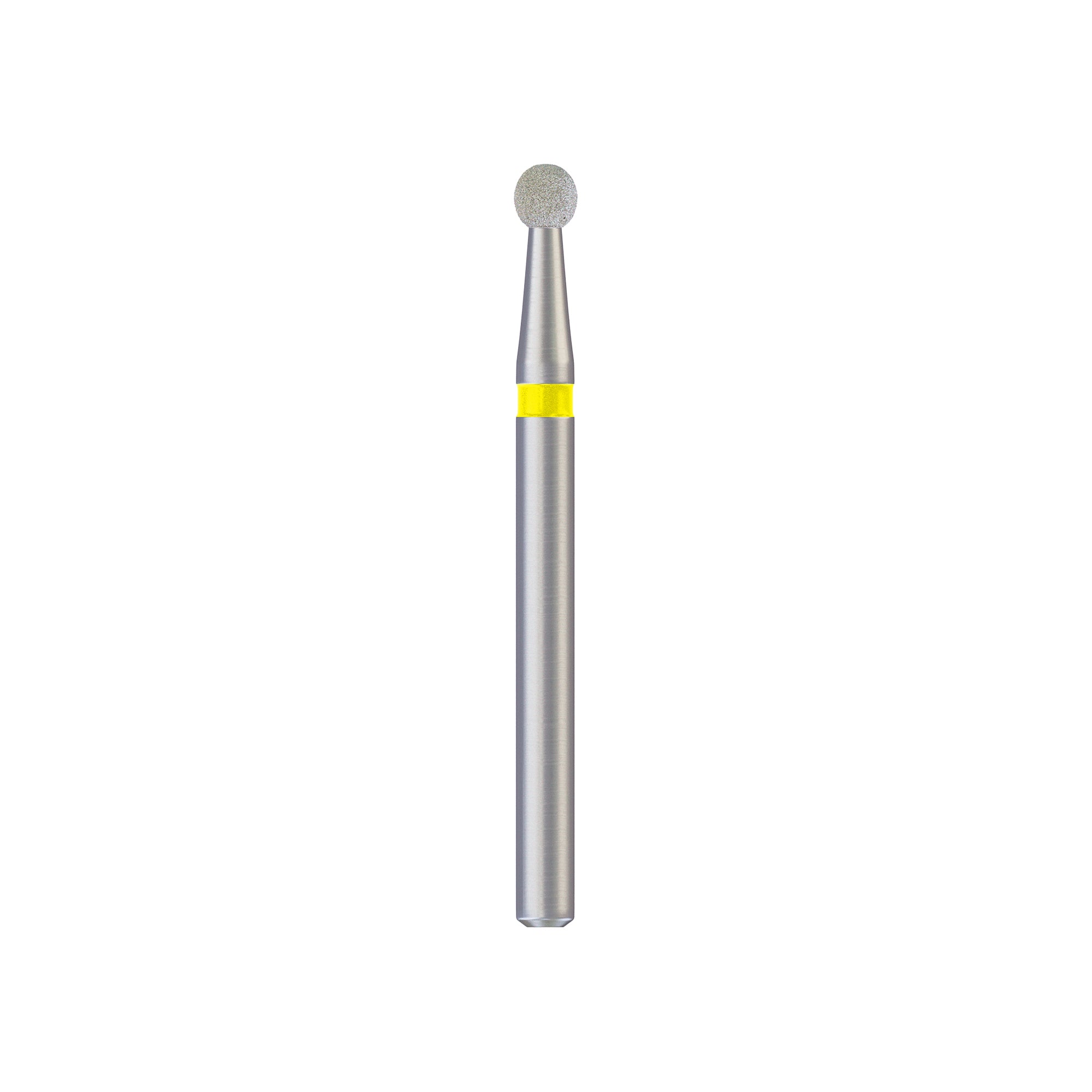 DIP Dental Diamond Reusable Burs Round Ball (ISO-001) 19mm