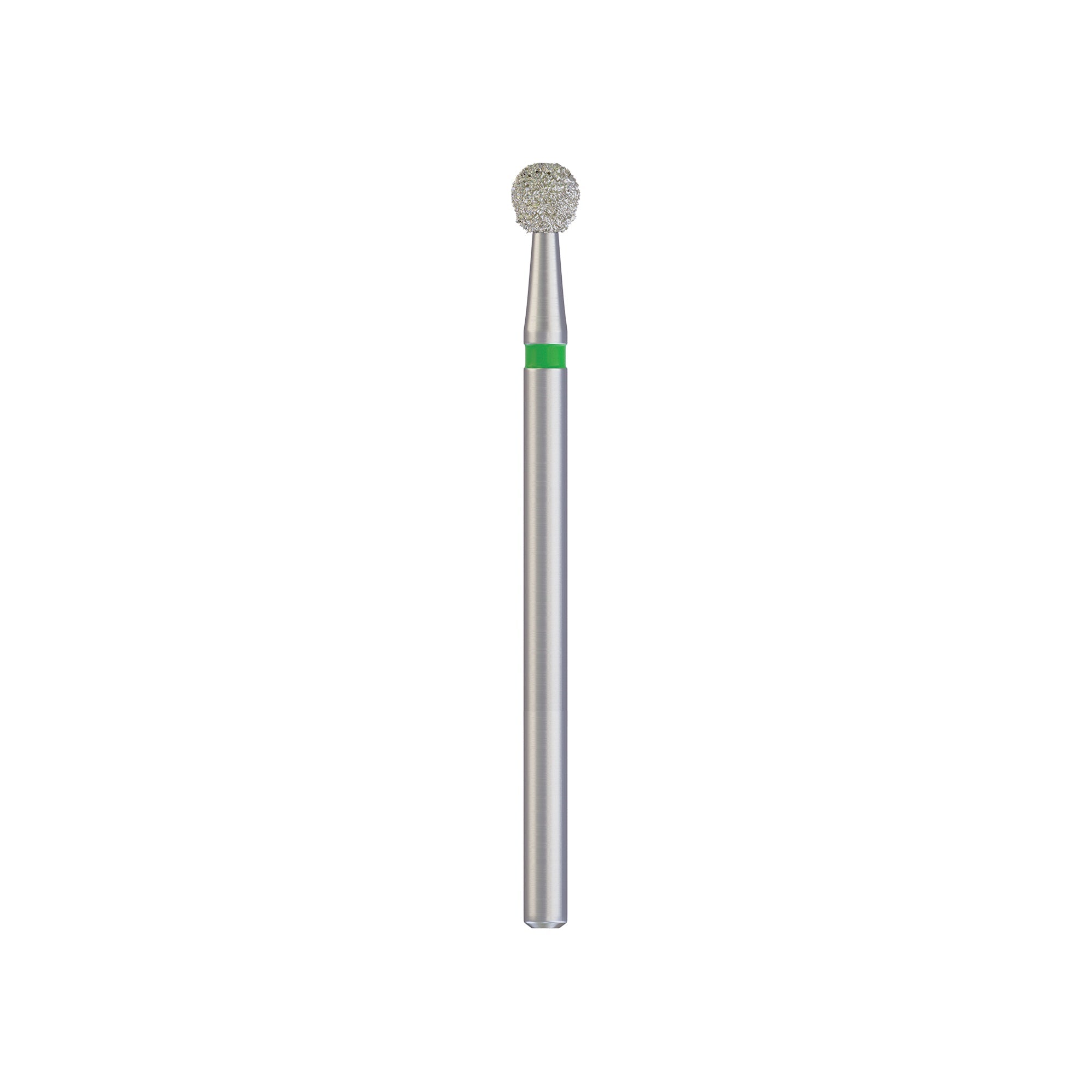 DSI Dental Diamond Reusable Burs Round Ball (ISO-001) 25mm