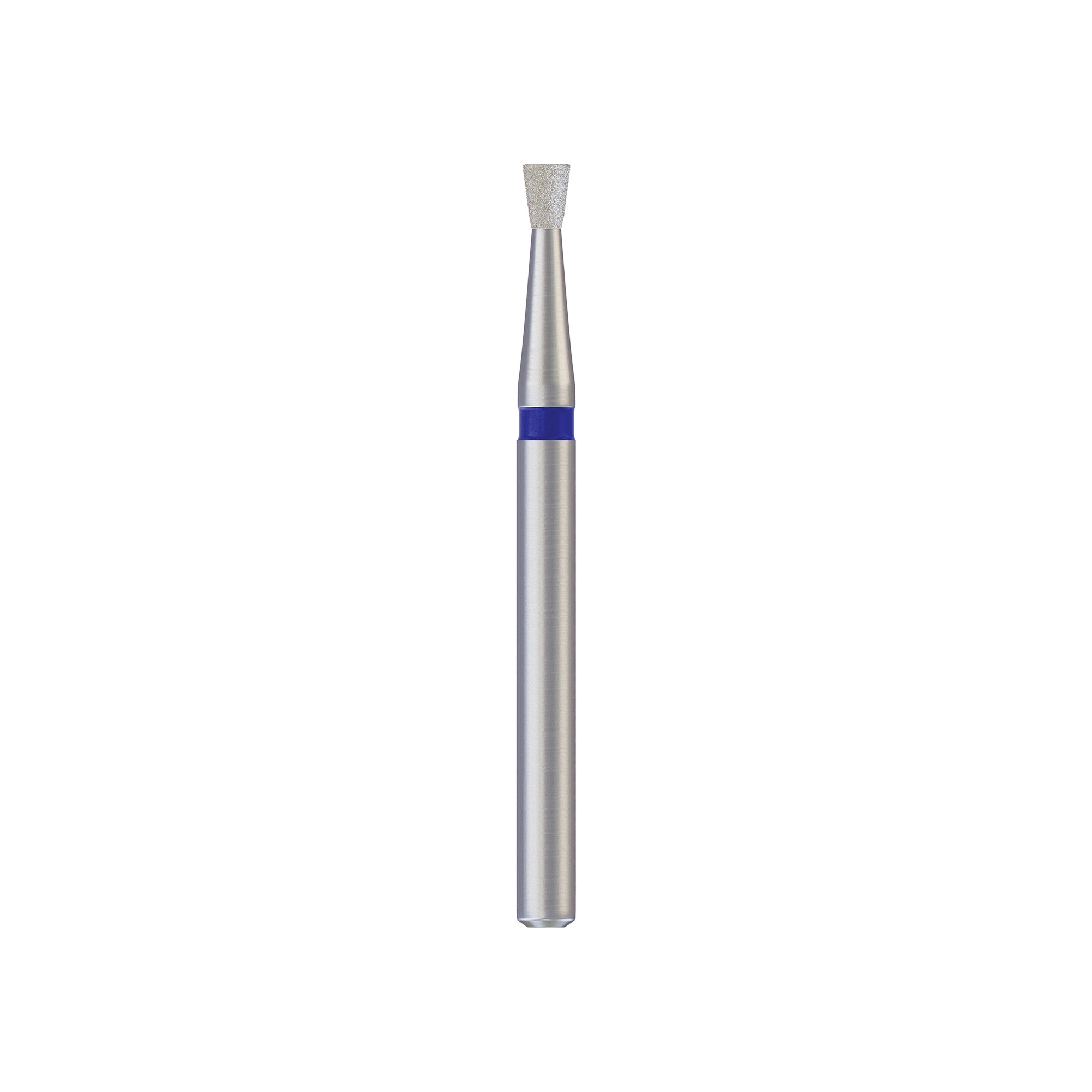 DIP Dental Diamond Reusable Burs Inverted Cone (ISO-010) 19mm