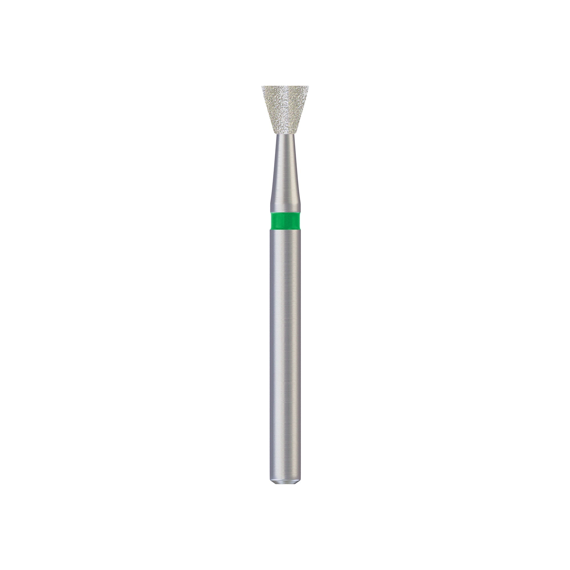 DIP Dental Diamond Reusable Burs Inverted Cone (ISO-010) 19mm