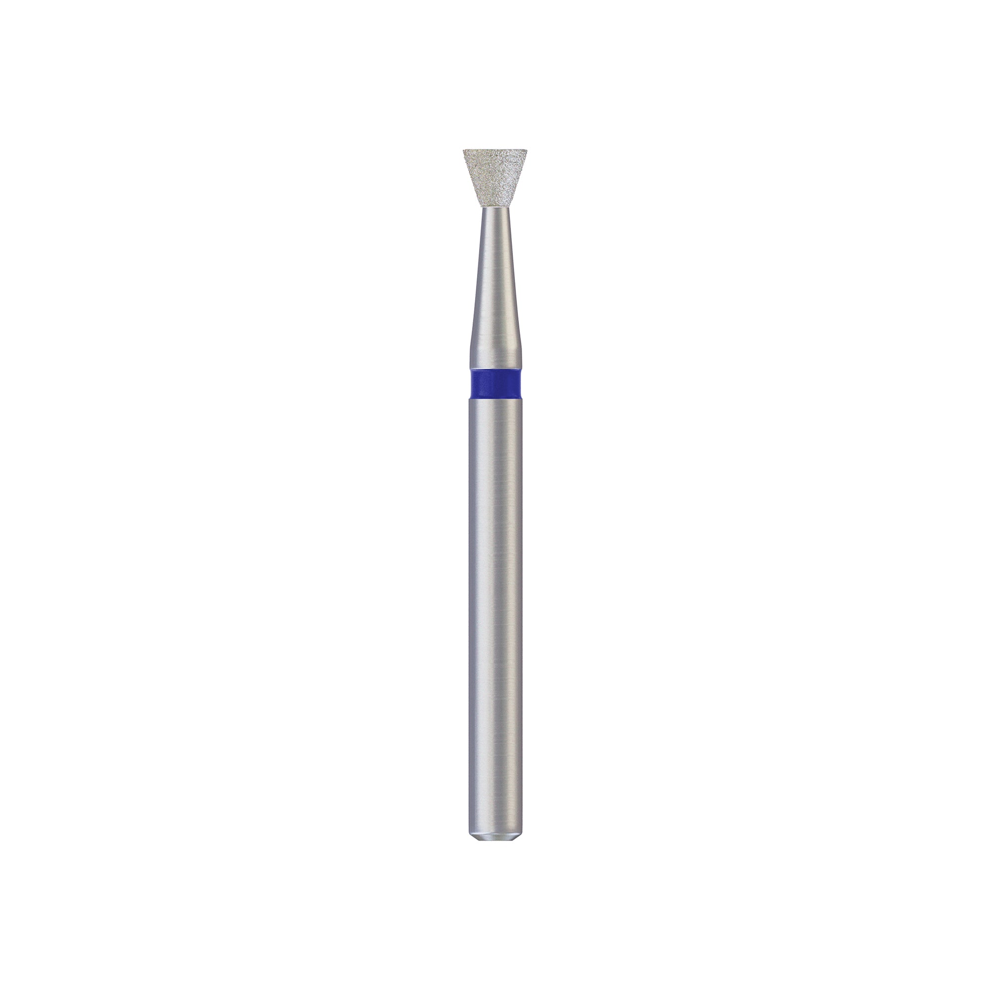 DIP Dental Diamond Reusable Burs Inverted Cone (ISO-010) 19mm