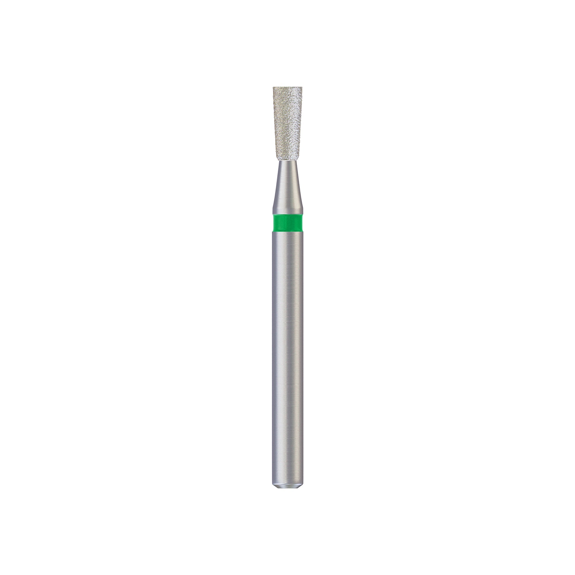 DIP Dental Diamond Reusable Burs Inverted Cone (ISO-225) 19mm