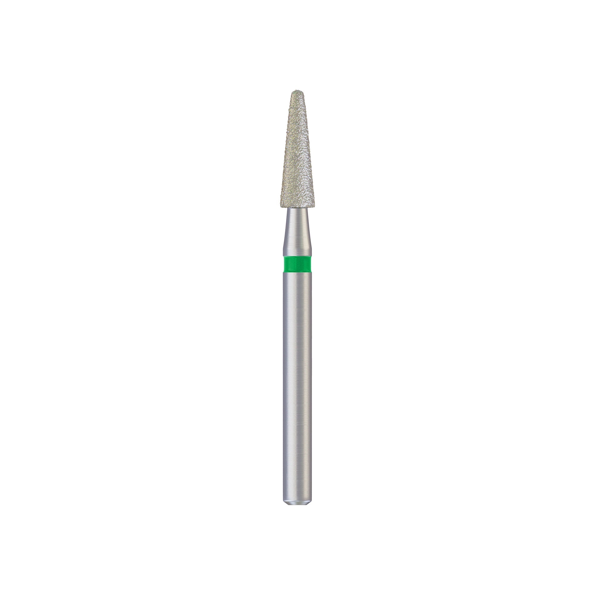 DIP Dental Diamond Burs Domical Cone (ISO-197) 21mm