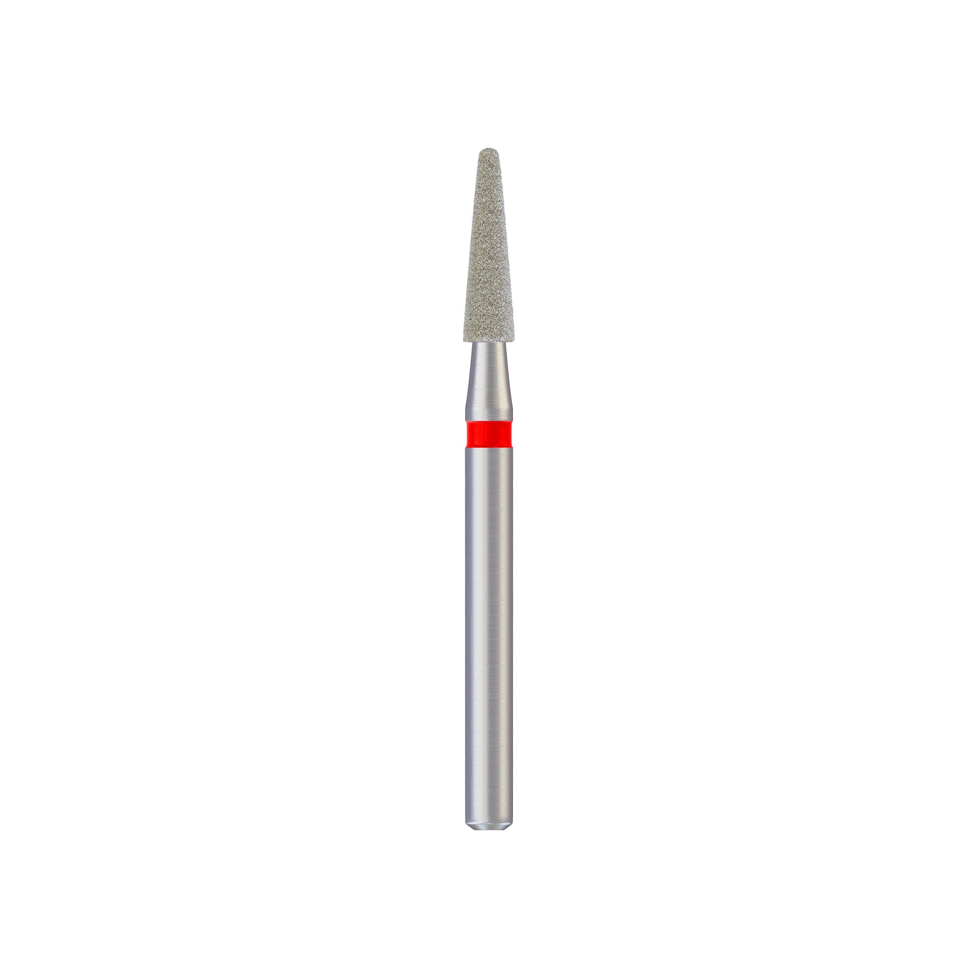 DIP Dental Diamond Burs Domical Cone (ISO-197) 21mm