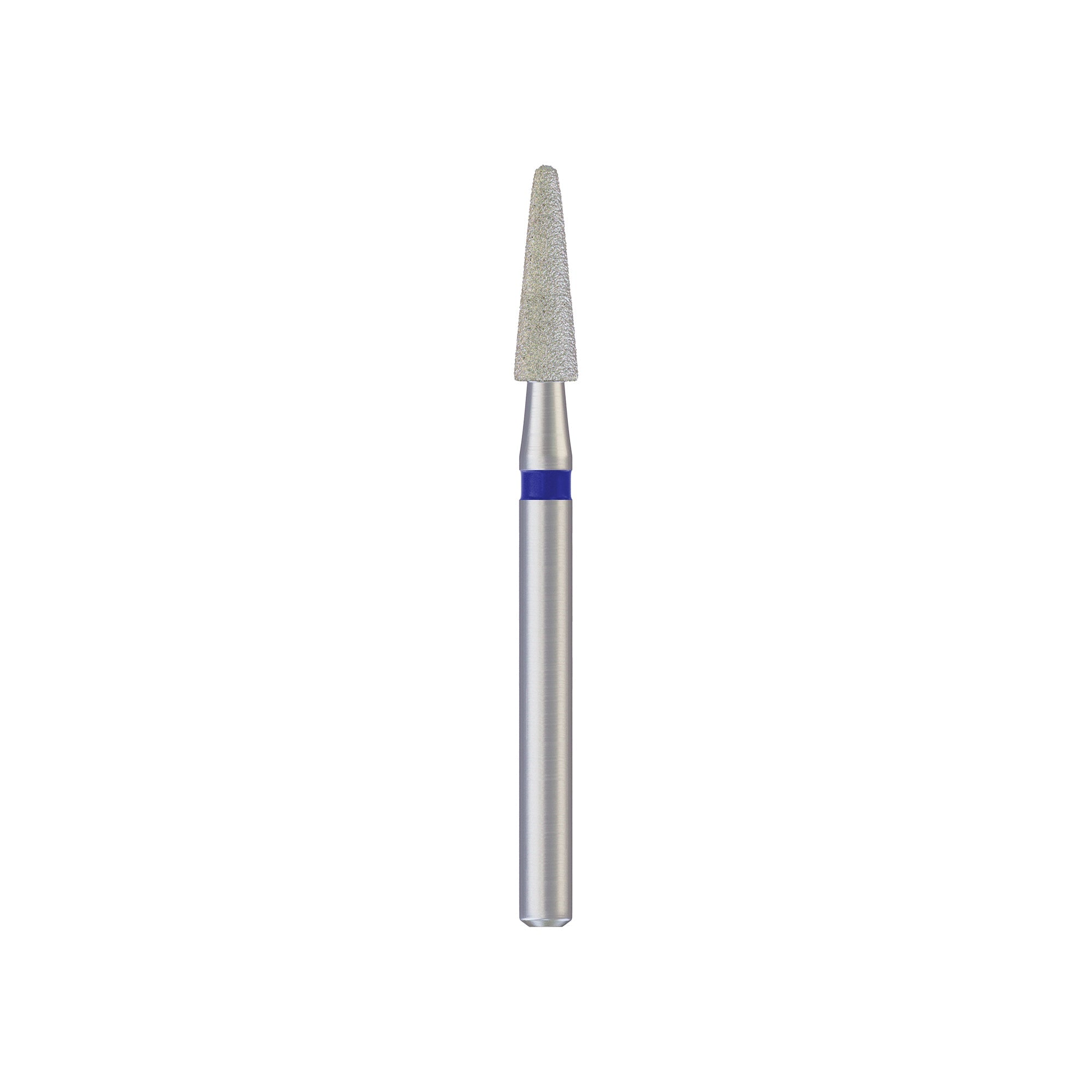 DIP Dental Diamond Burs Domical Cone (ISO-197) 21mm