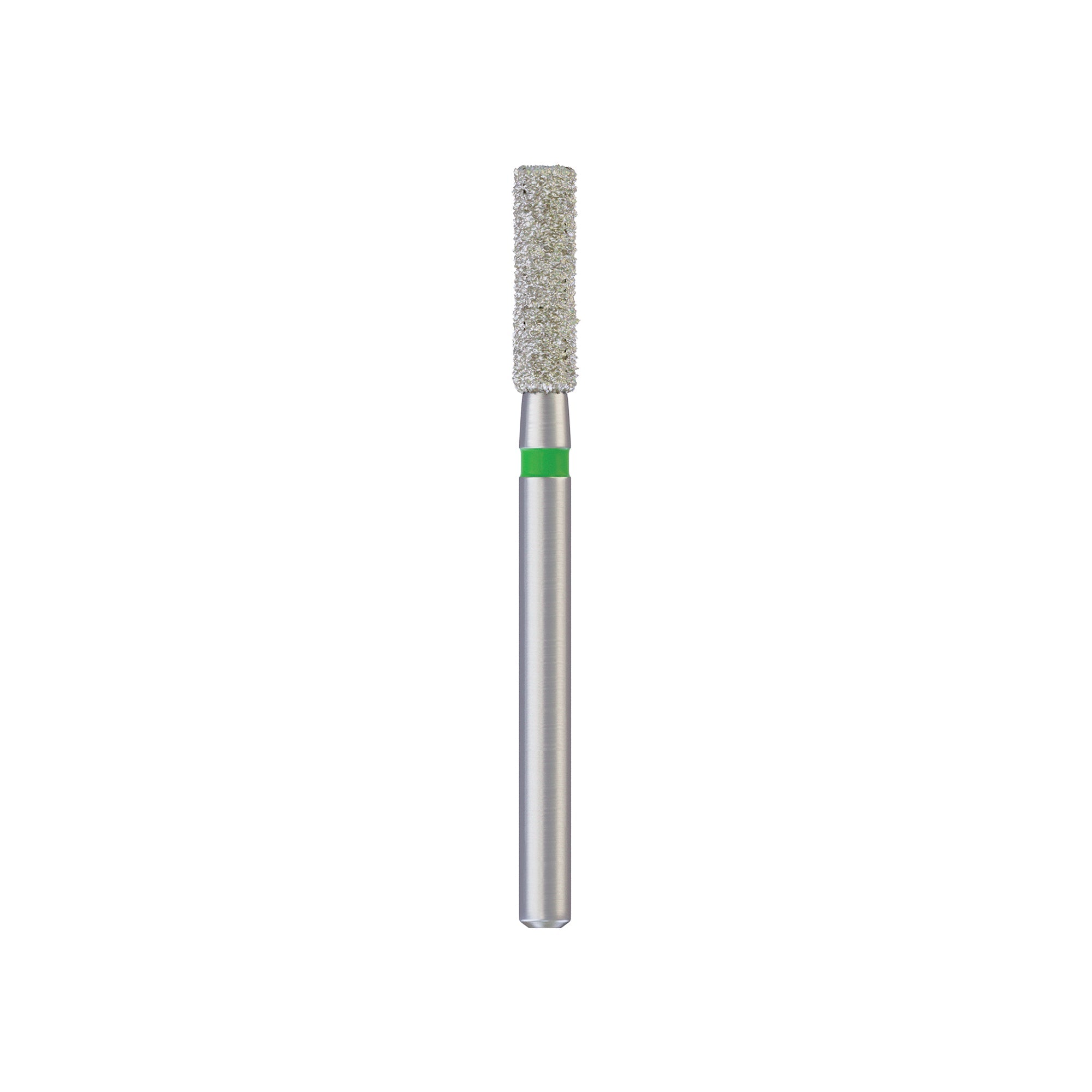 DSI Dental Diamond Burs Сylindrical (ISO-107) 21mm