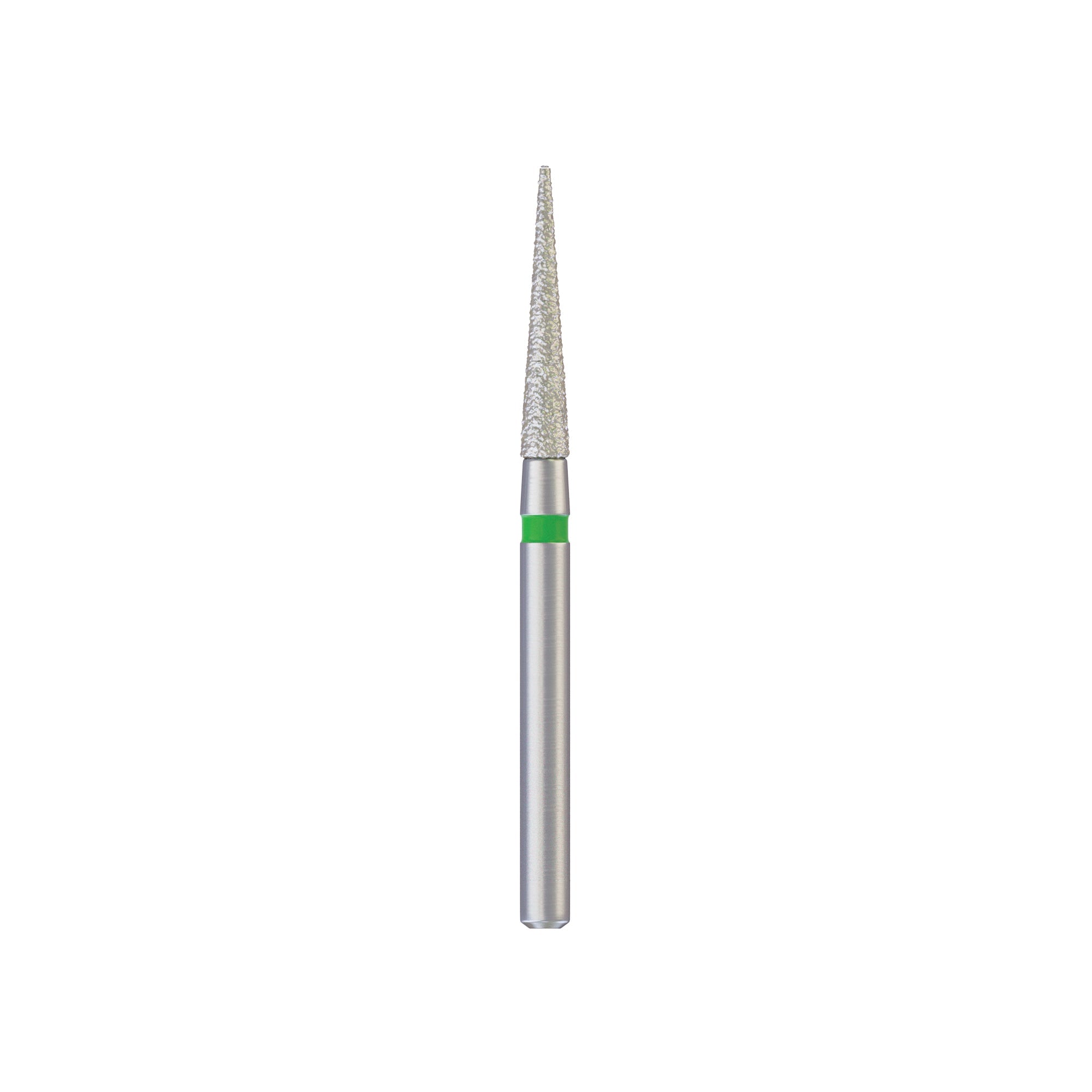 DIP Dental Diamond Burs Needle (ISO-164) 22mm