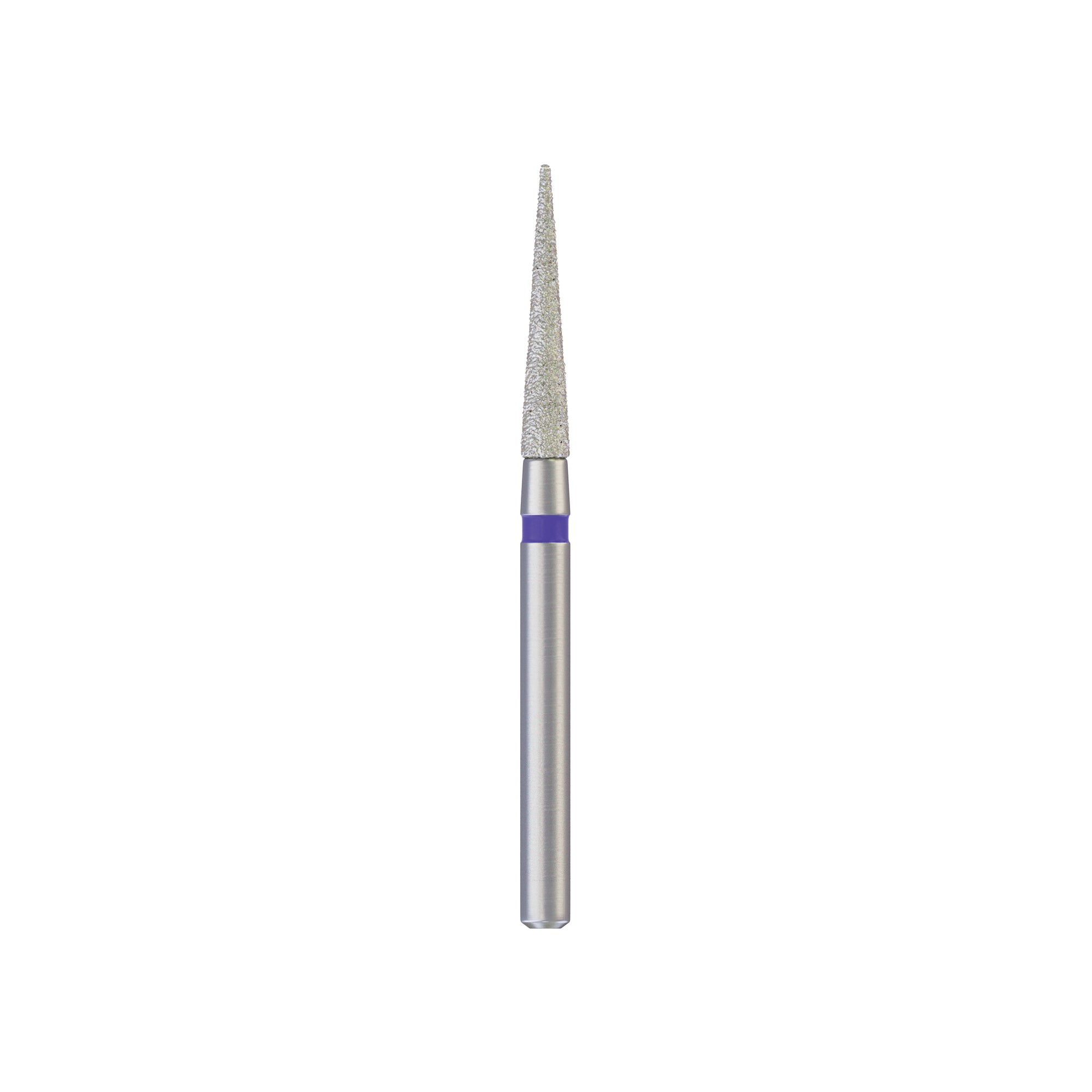 DIP Dental Diamond Burs Needle (ISO-164) 22mm