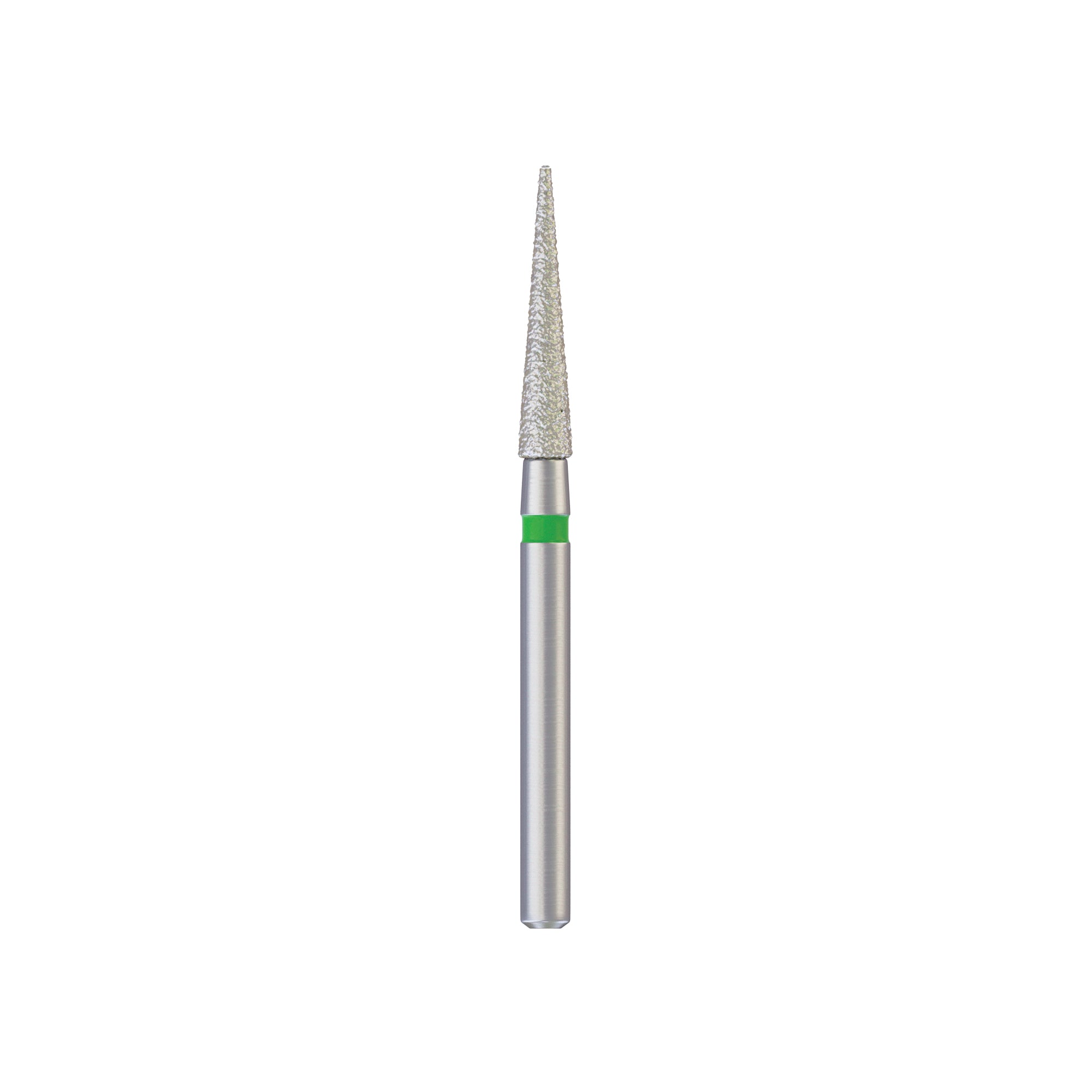 DIP Dental Diamond Burs Needle (ISO-164) 22mm