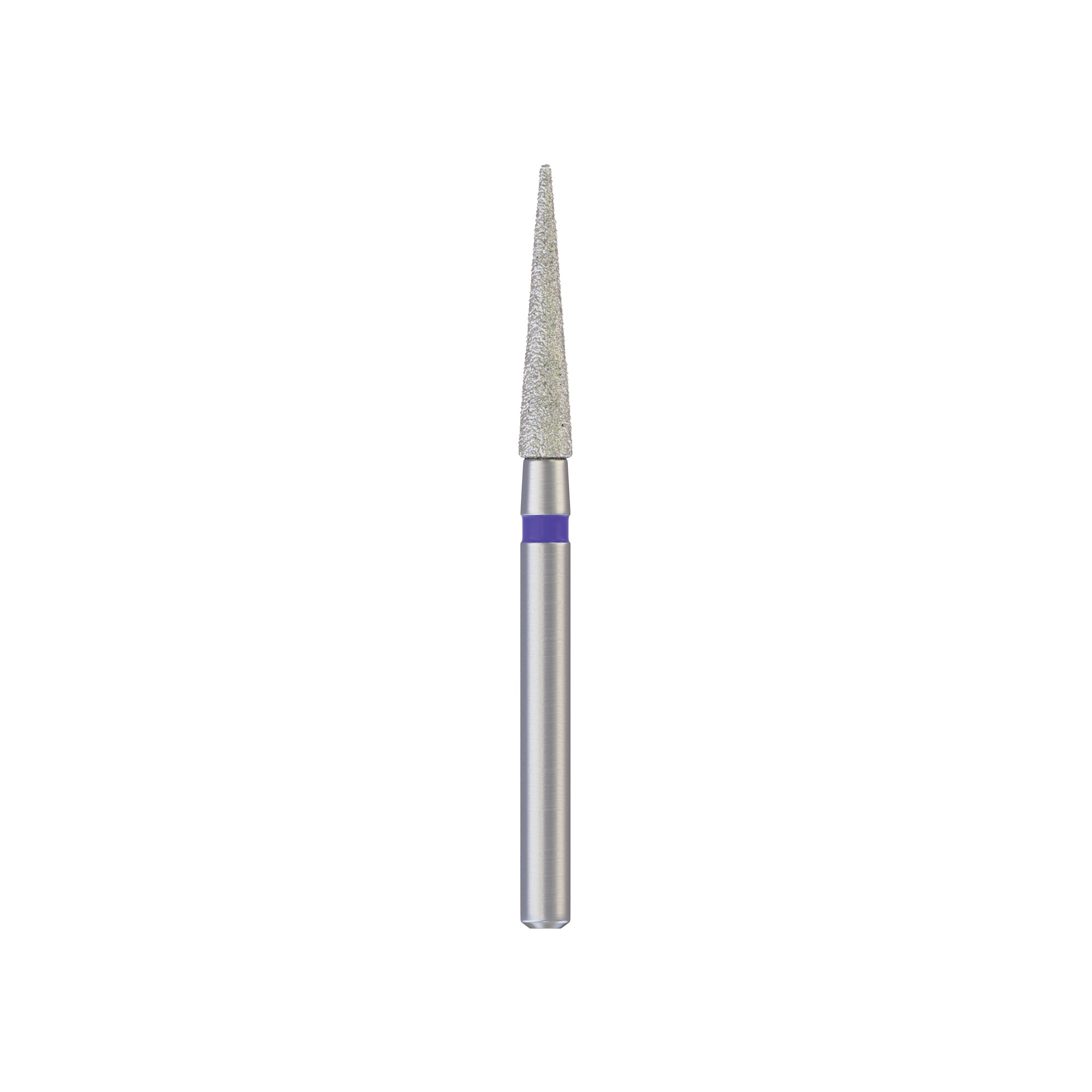 DIP Dental Diamond Burs Needle (ISO-164) 22mm