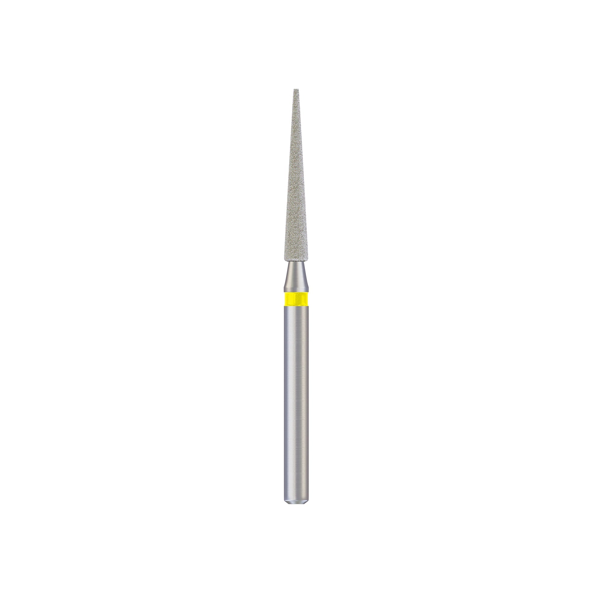 DIP Dental Diamond Burs Needle (ISO-164) 24mm