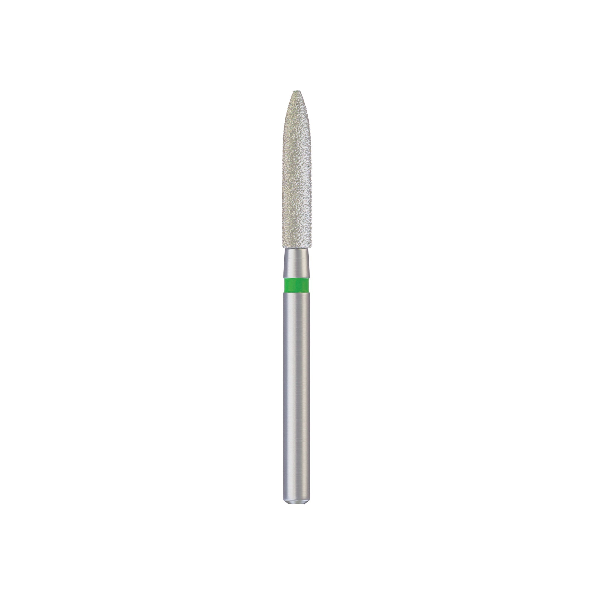 DIP Dental Diamond Burs Pointed Cylindrical (ISO-245) 22mm