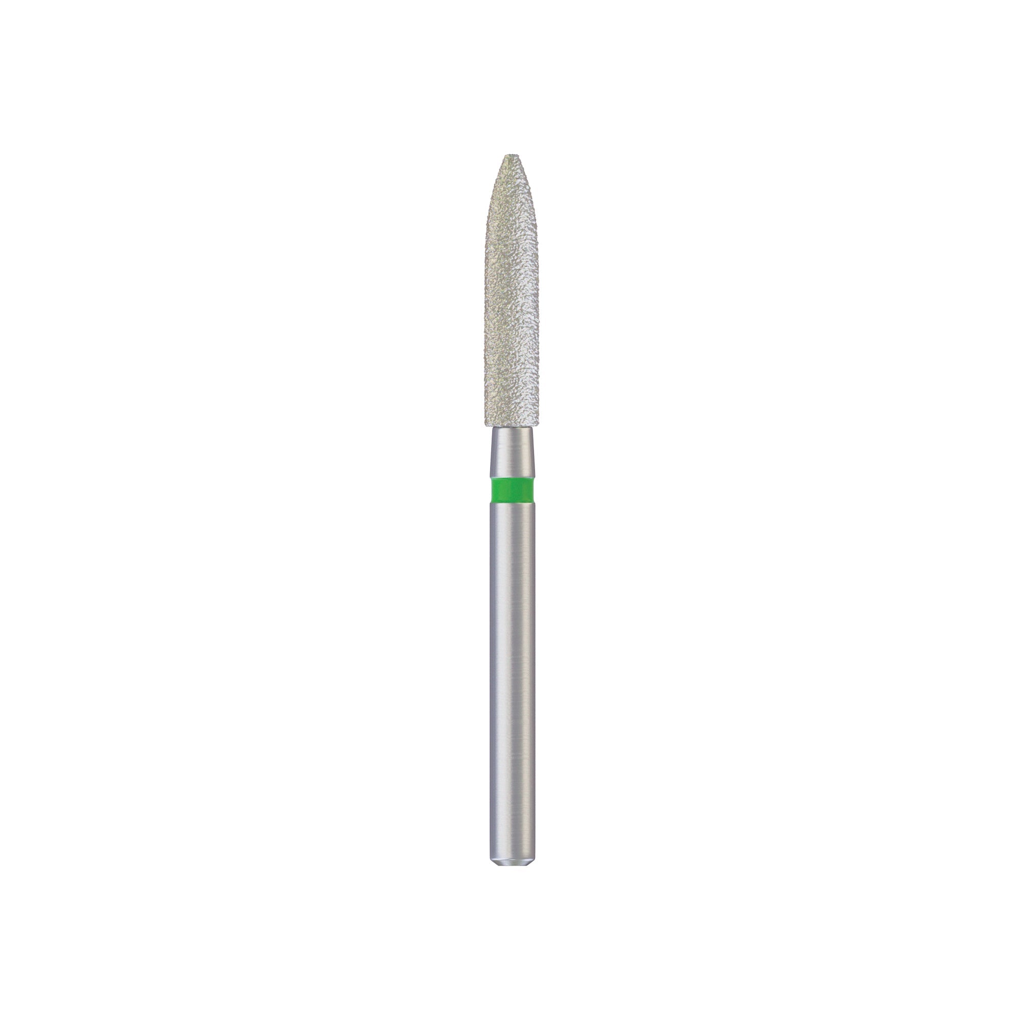 DIP Dental Diamond Burs Pointed Cylindrical (ISO-245) 22mm