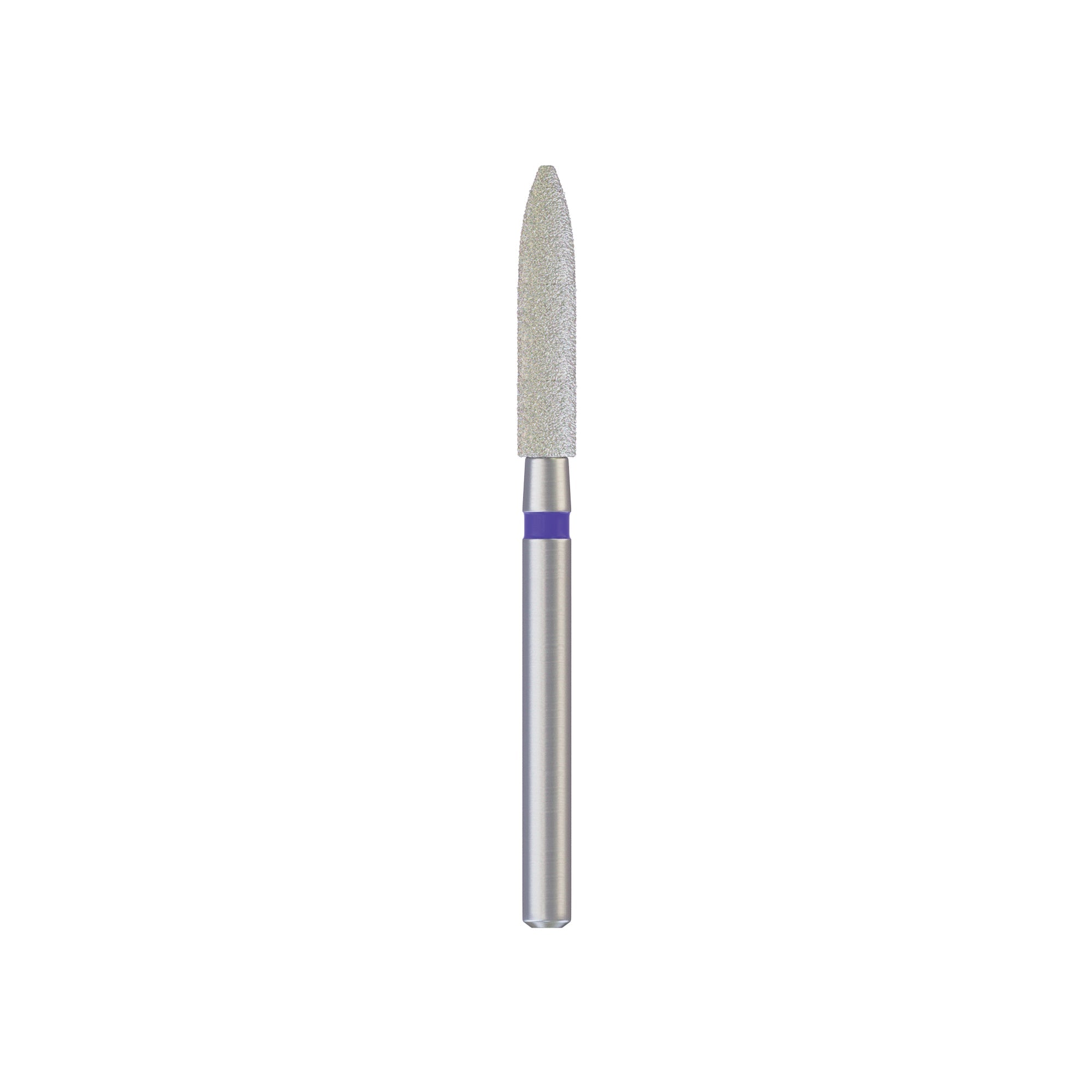 DIP Dental Diamond Burs Pointed Cylindrical (ISO-245) 22mm