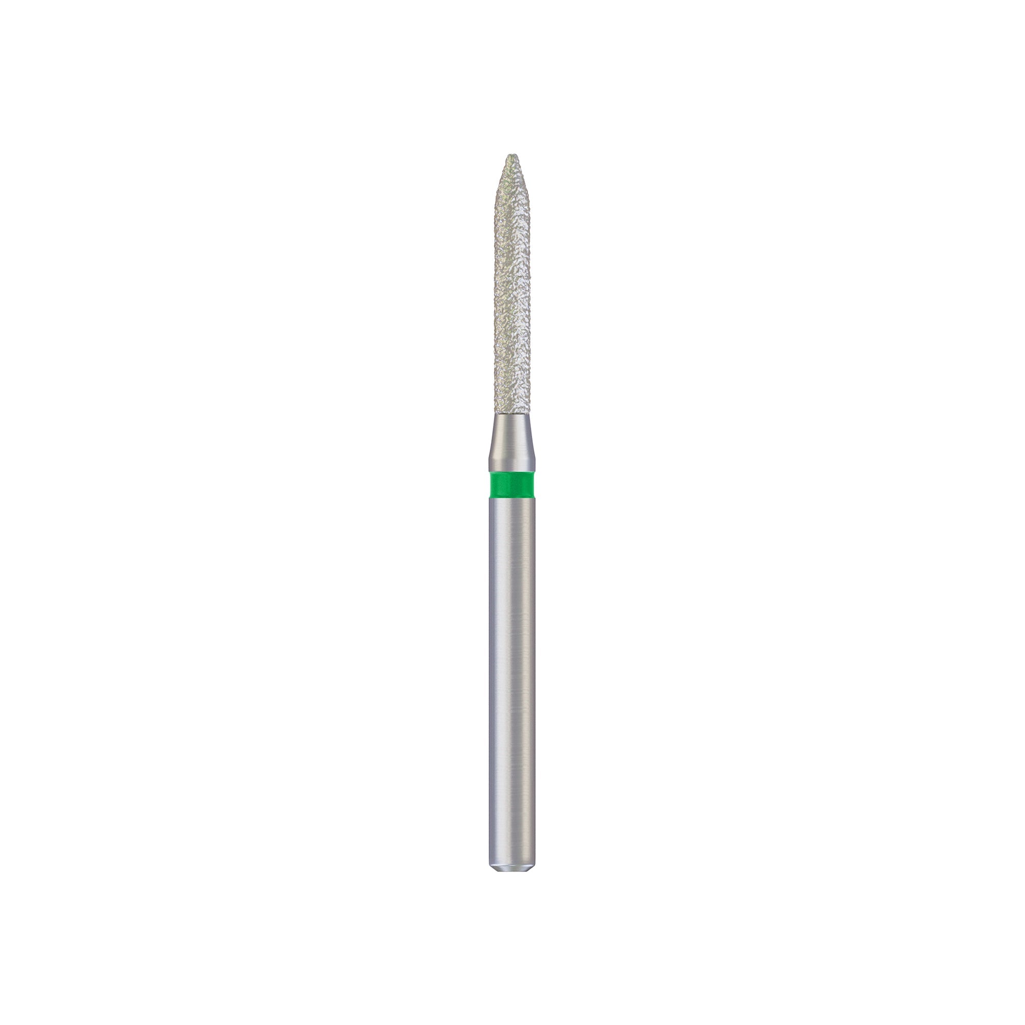 DIP Dental Diamond Burs Cylindrical Point End (ISO-126) 22mm