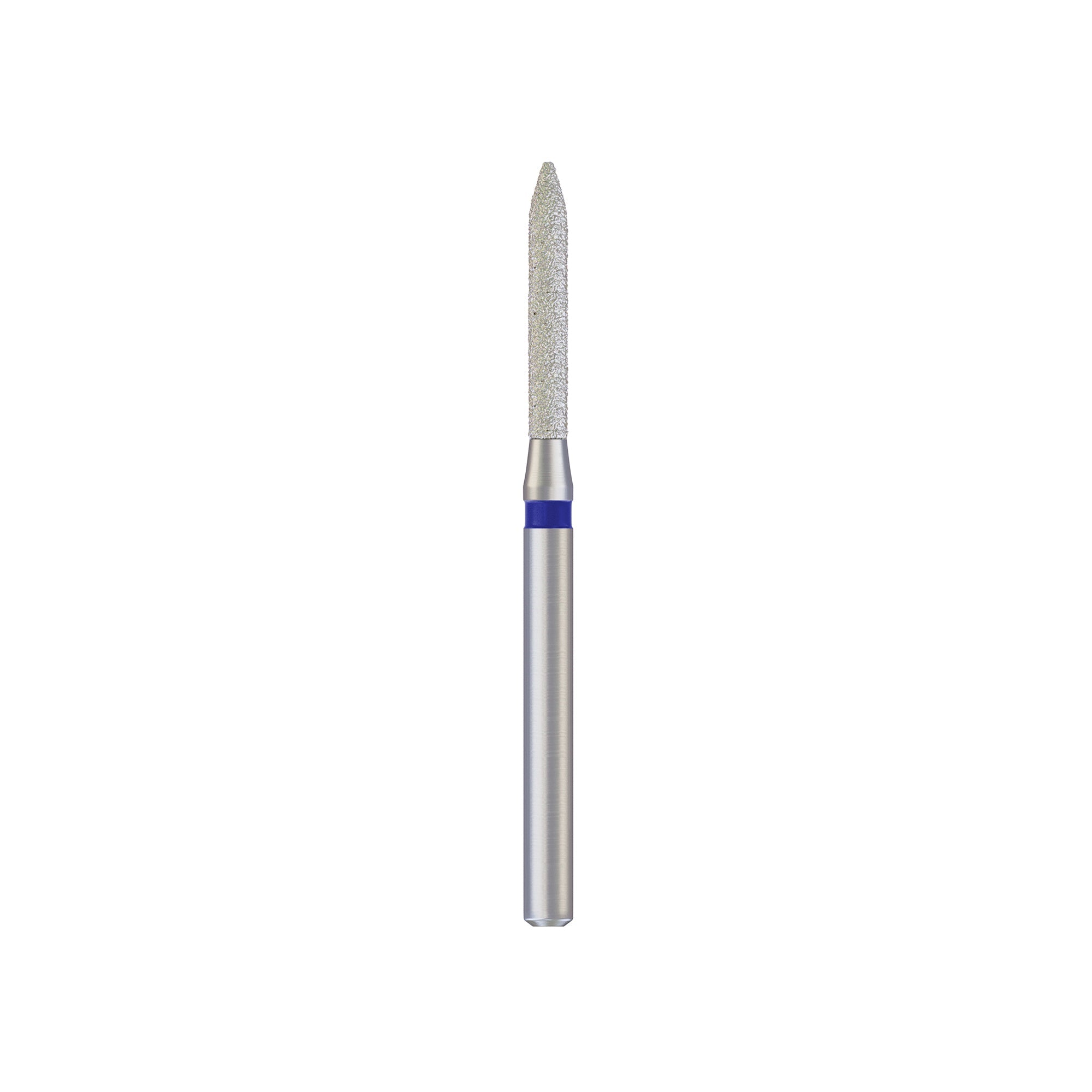 DIP Dental Diamond Burs Cylindrical Point End (ISO-126) 22mm