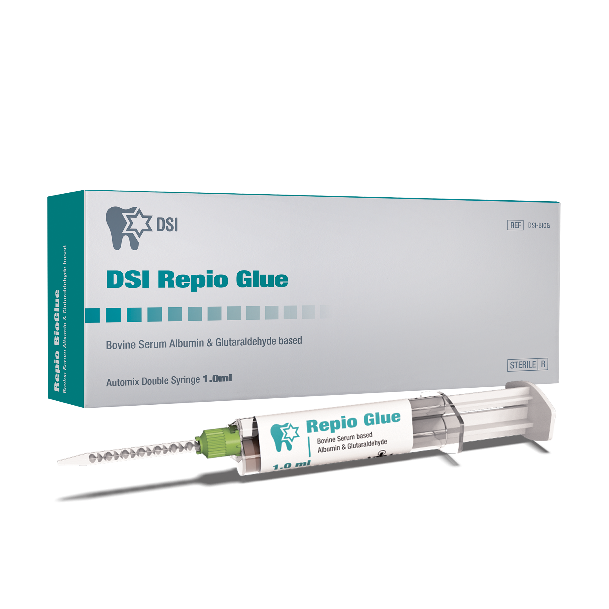 DIP Repio Glue Surgical Adhesive For Soft Tissues and Bones