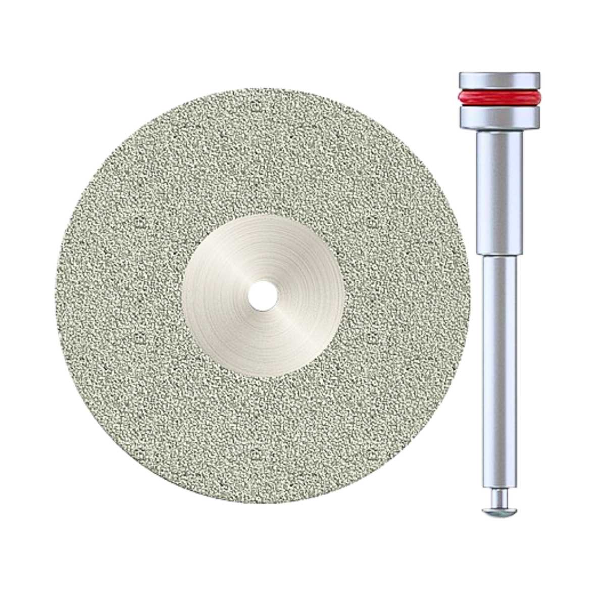 DIP IPR Coarse Diamond Coating Disc Double-Sided 22mm