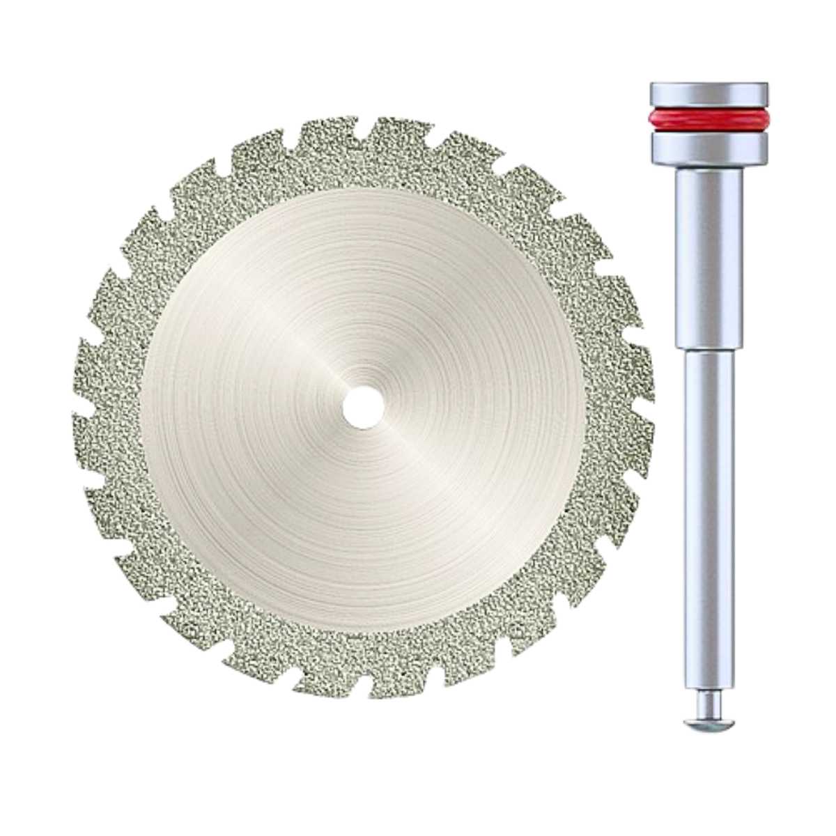 DIP IPR Diamond Coating Disc Double-Sided Saw Shape 22mm