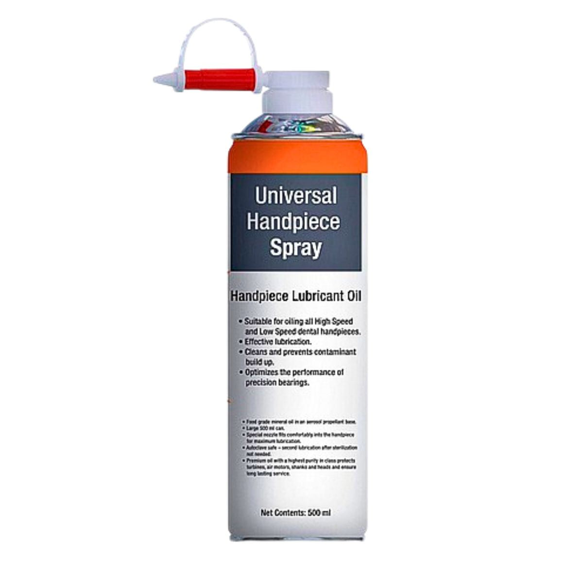 DSI Universal Handpiece Lubricant Spray 500ml