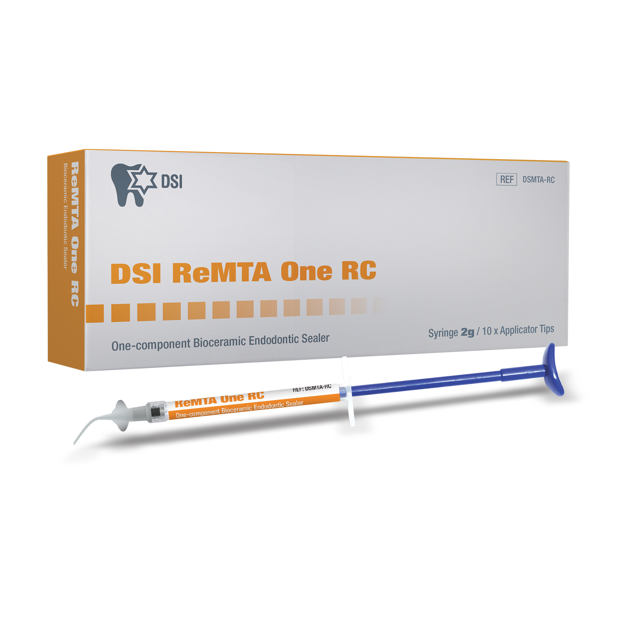 DIP ReMTA One RS One-Component Bioceramic Endodontic Sealer