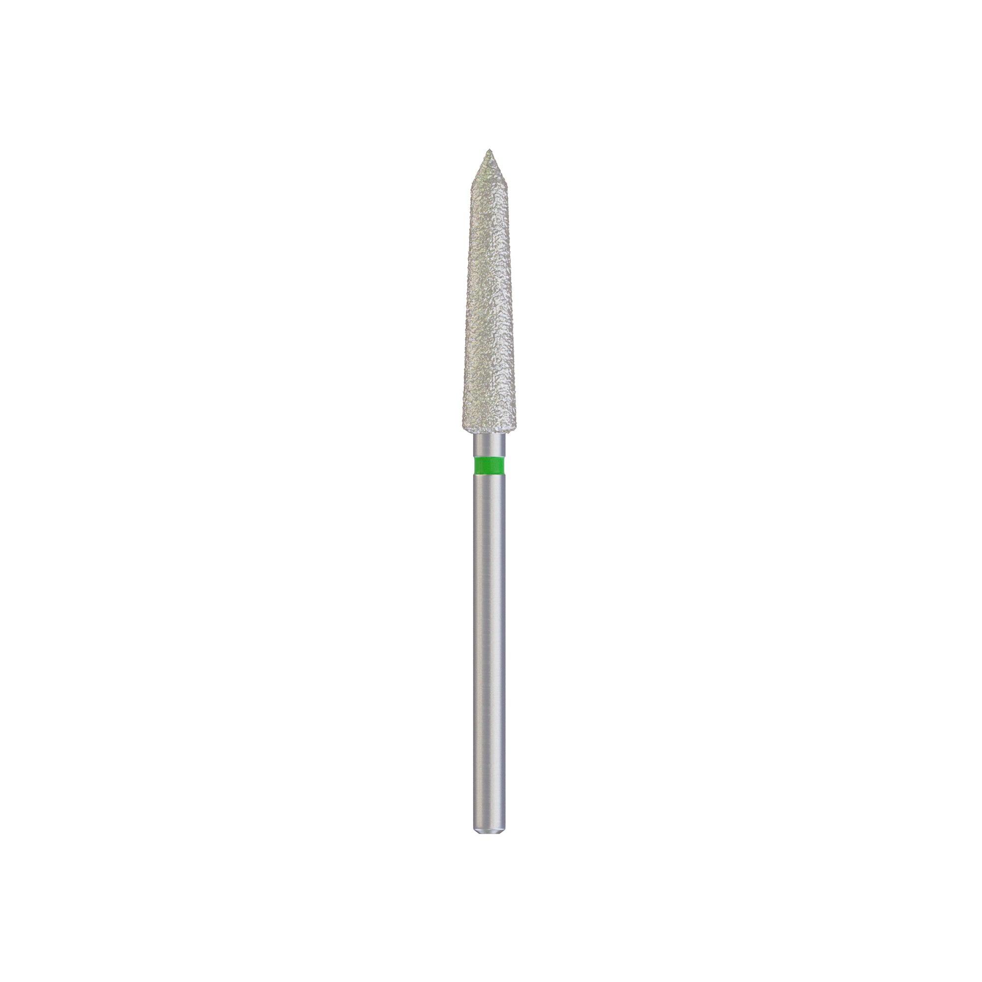 DIP Dental Diamond Burs Torpedo Cone  (ISO-294) 24mm