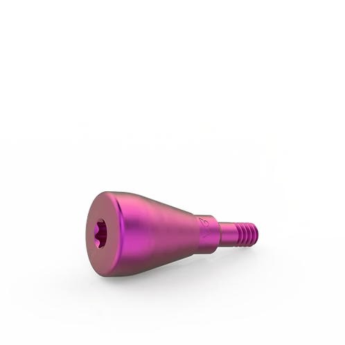 Dental healing abutment EP 5mm H5 Straumann® compatible