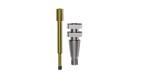 Dental implant impression coping NC Bone Level compatible