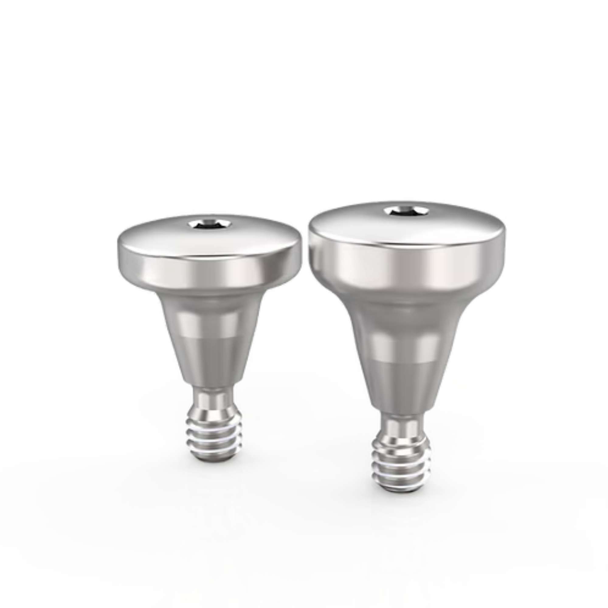 Dentium compatible healing abutment 6.3mm titanium