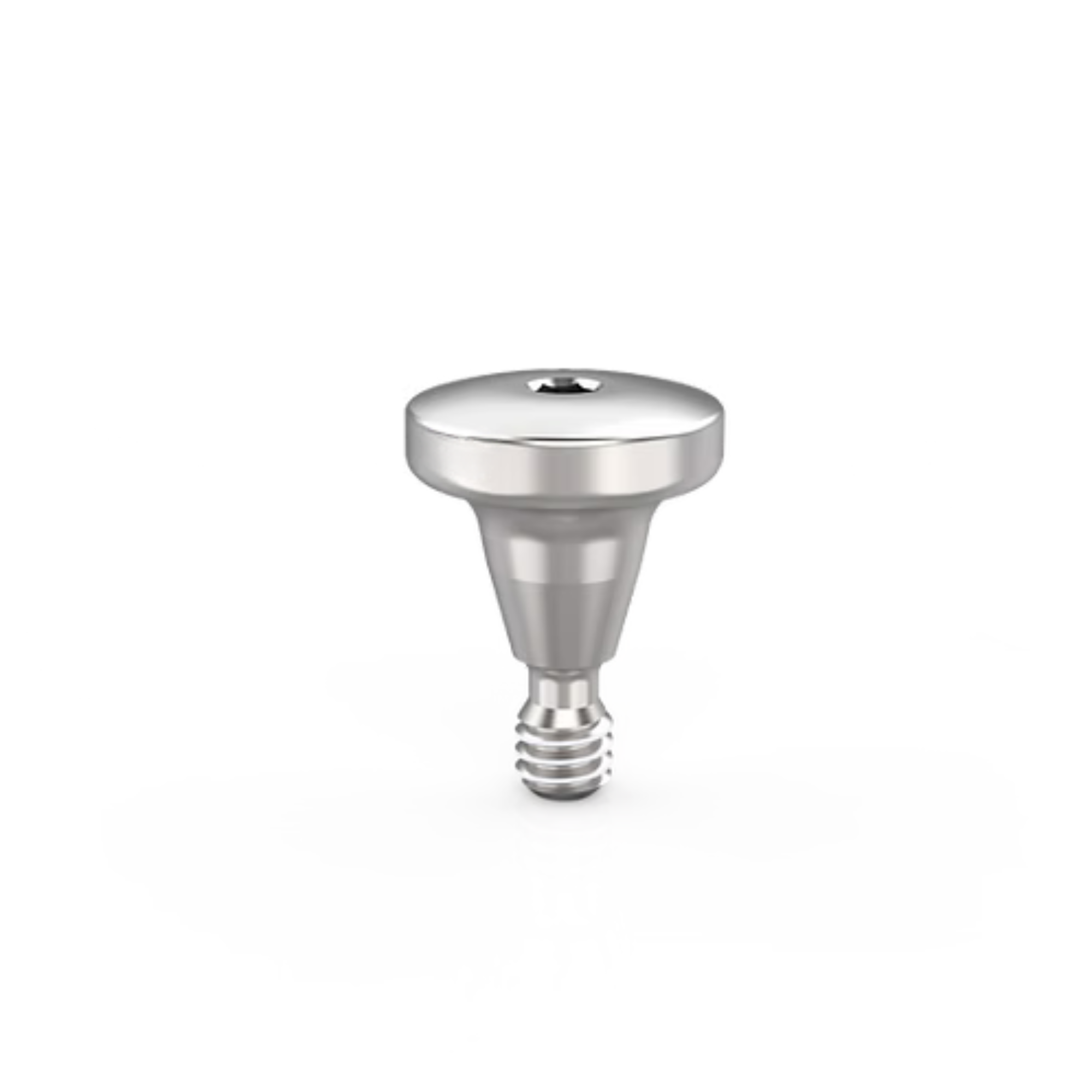 Dentium implant healing component titanium