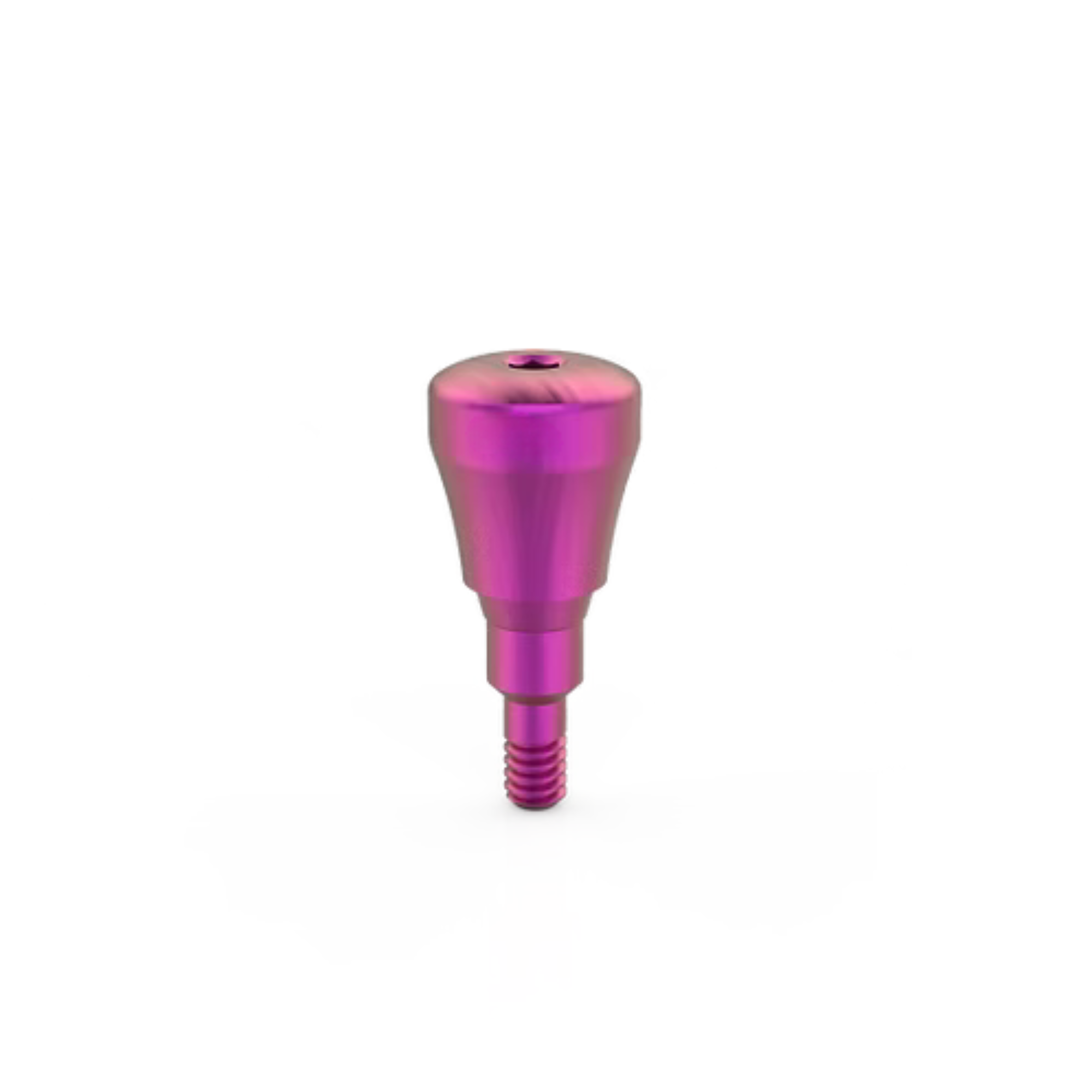 Dip Dental™ MegaGen BD healing abutment anodized