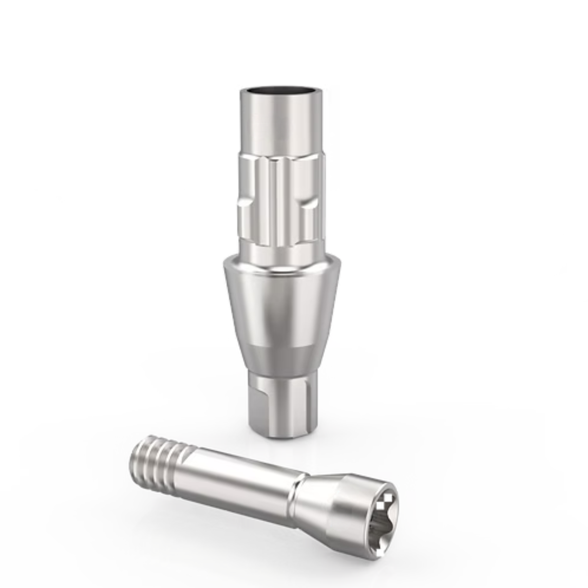 Dip Dental™ NC Bone Level Ti base CAD CAM library