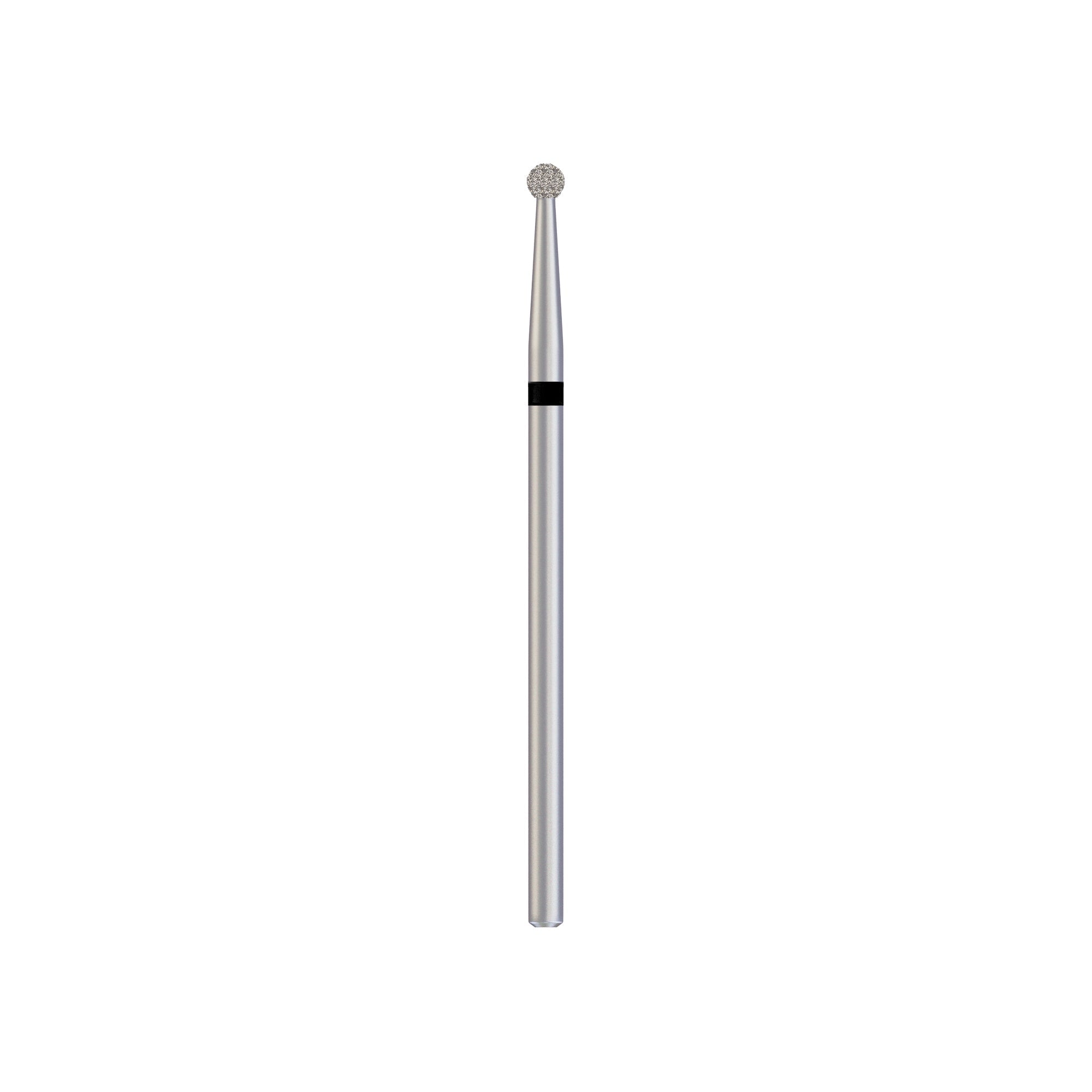 DIP Dental Laboratory Diamond Bur Round Ball HP (ISO-001) Ø2.35mm