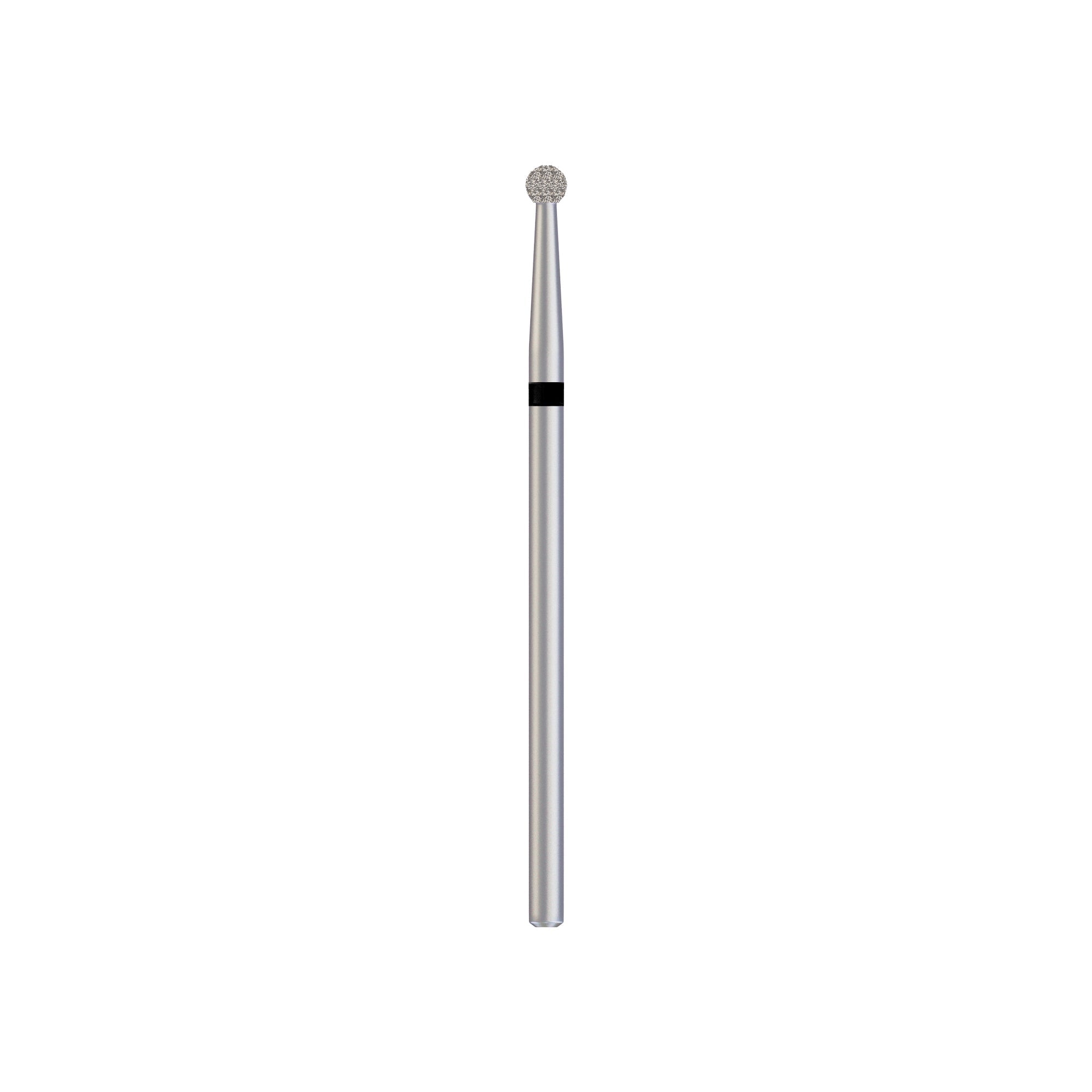 DSI Dental Laboratory Diamond Bur Round Ball HP (ISO-001) Ø2.35mm