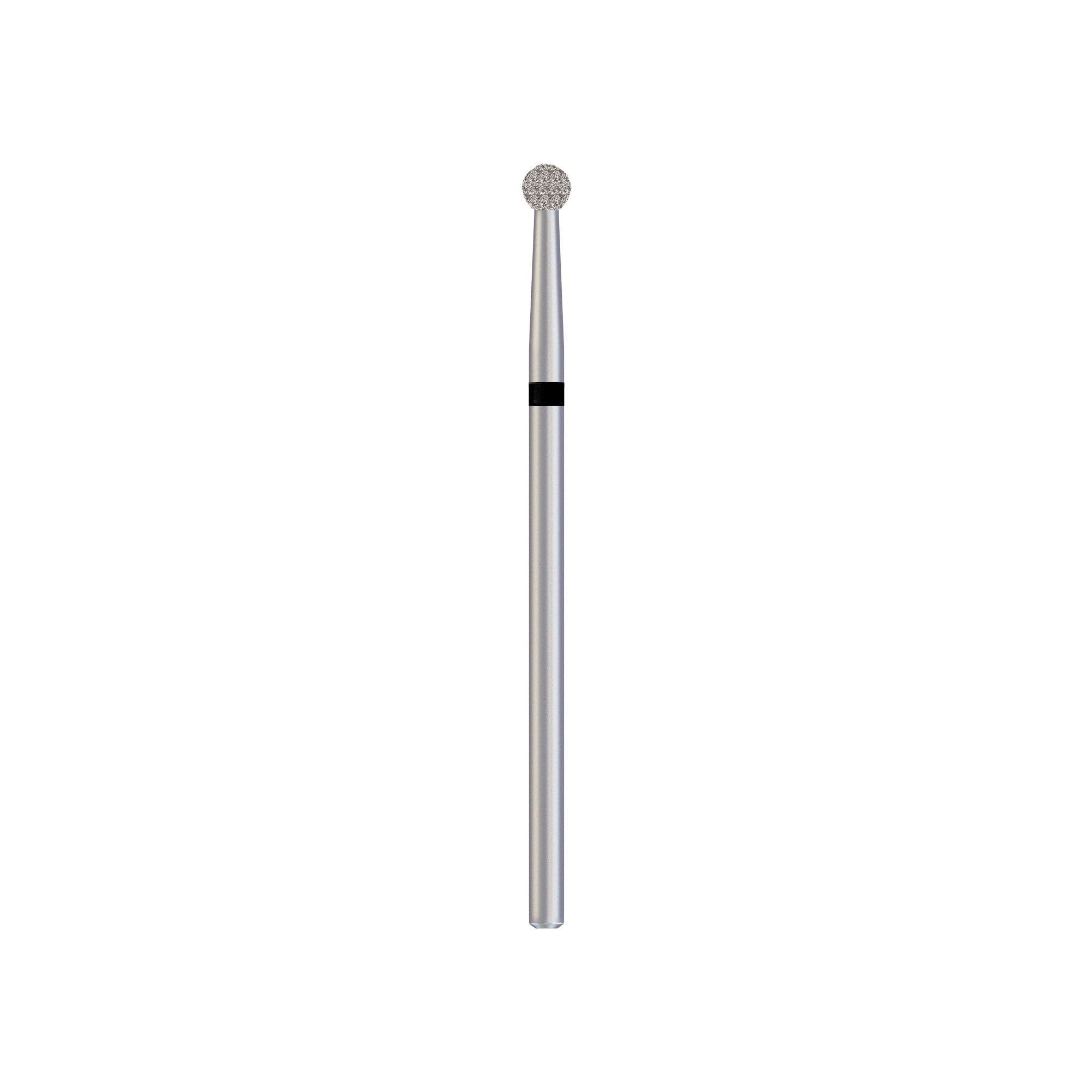 DIP Dental Laboratory Diamond Bur Round Ball HP (ISO-001) Ø2.35mm