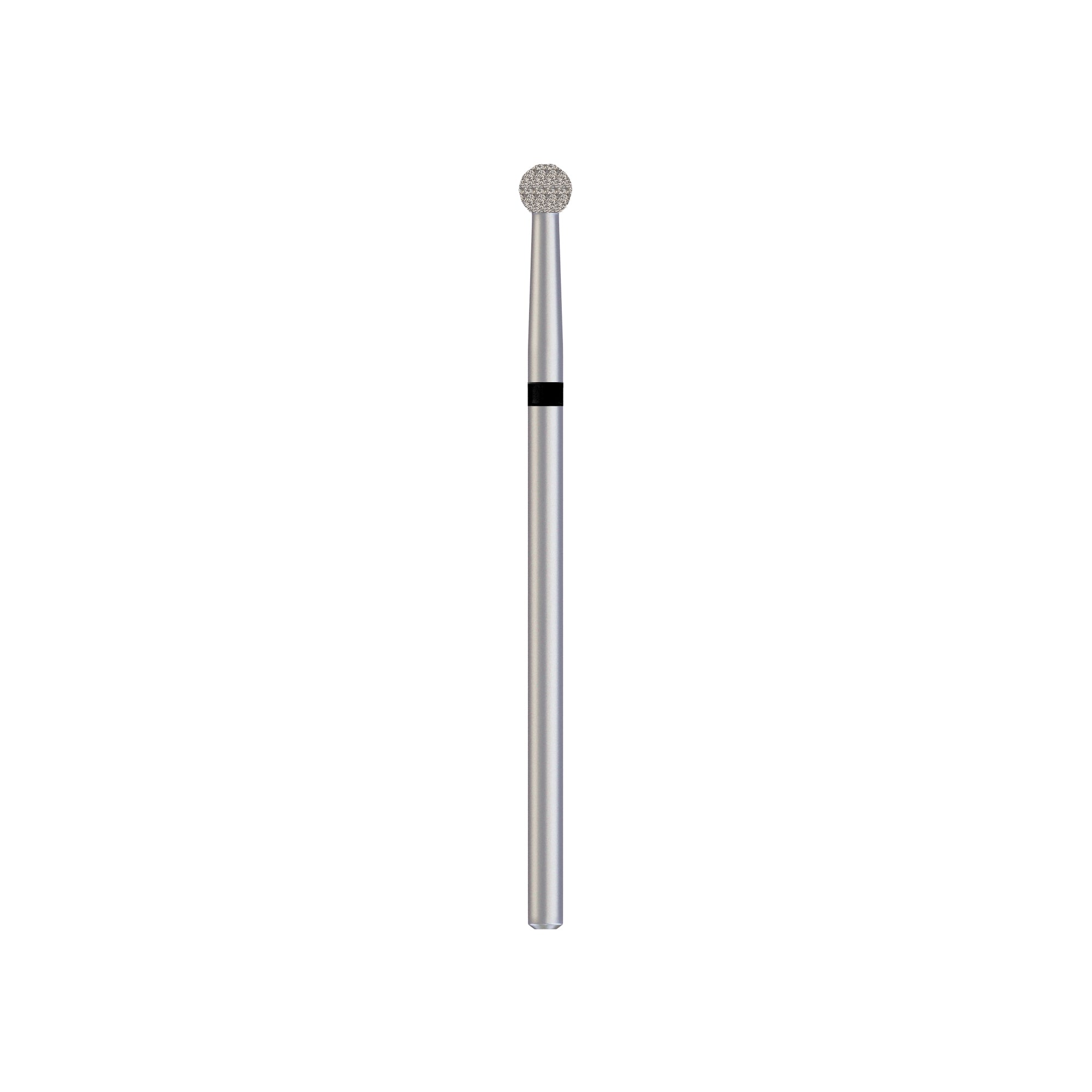 DIP Dental Laboratory Diamond Bur Round Ball HP (ISO-001) Ø2.35mm