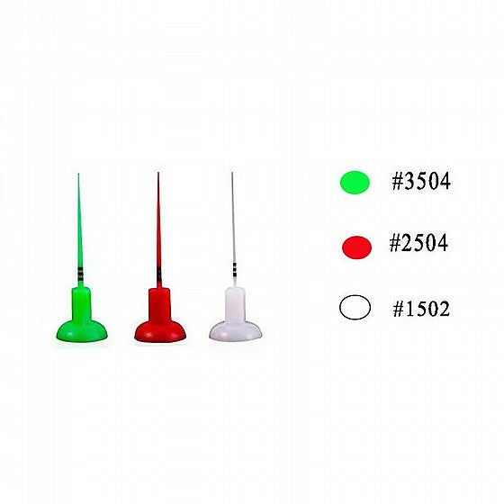 Endodontic Dental Tips For Sonic Activator