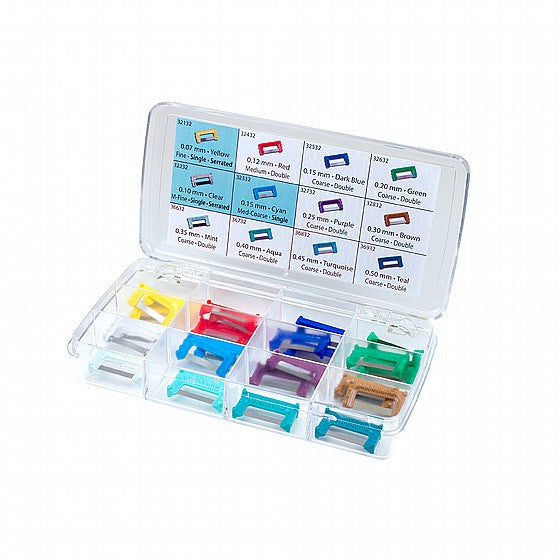 ContacEZ RAINBOW KIT 24/pk