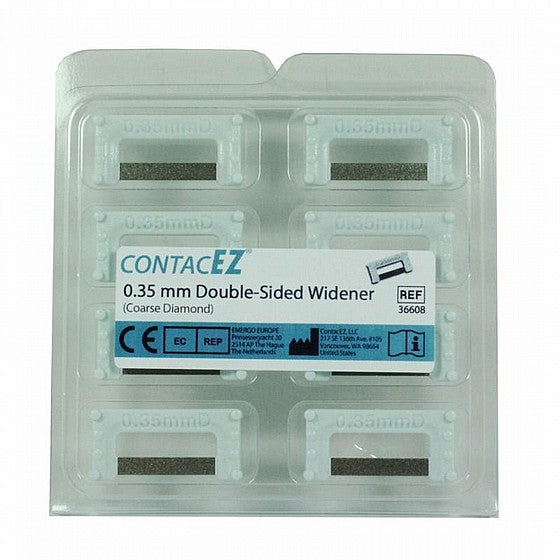 ContacEZ Wideners IPR Mint 8/pk