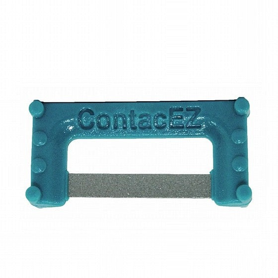 ContacEZ Wideners IPR Teal 8/pk