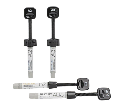 Radiopaque Material – Easily visible on X-rays for accurate assessment.