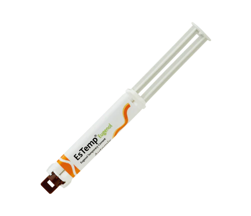 Automix Syringe Design – Easy mixing with minimal waste.