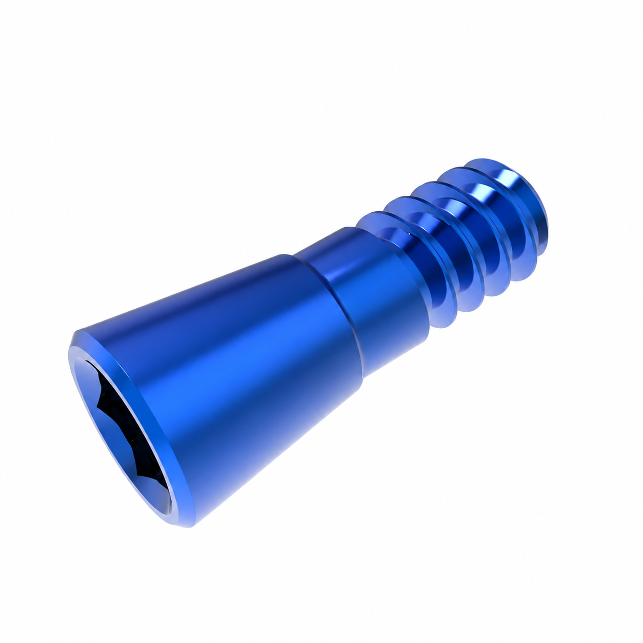 EvoConnect multi-unit direct screw compatible with Rosen screw M1.4