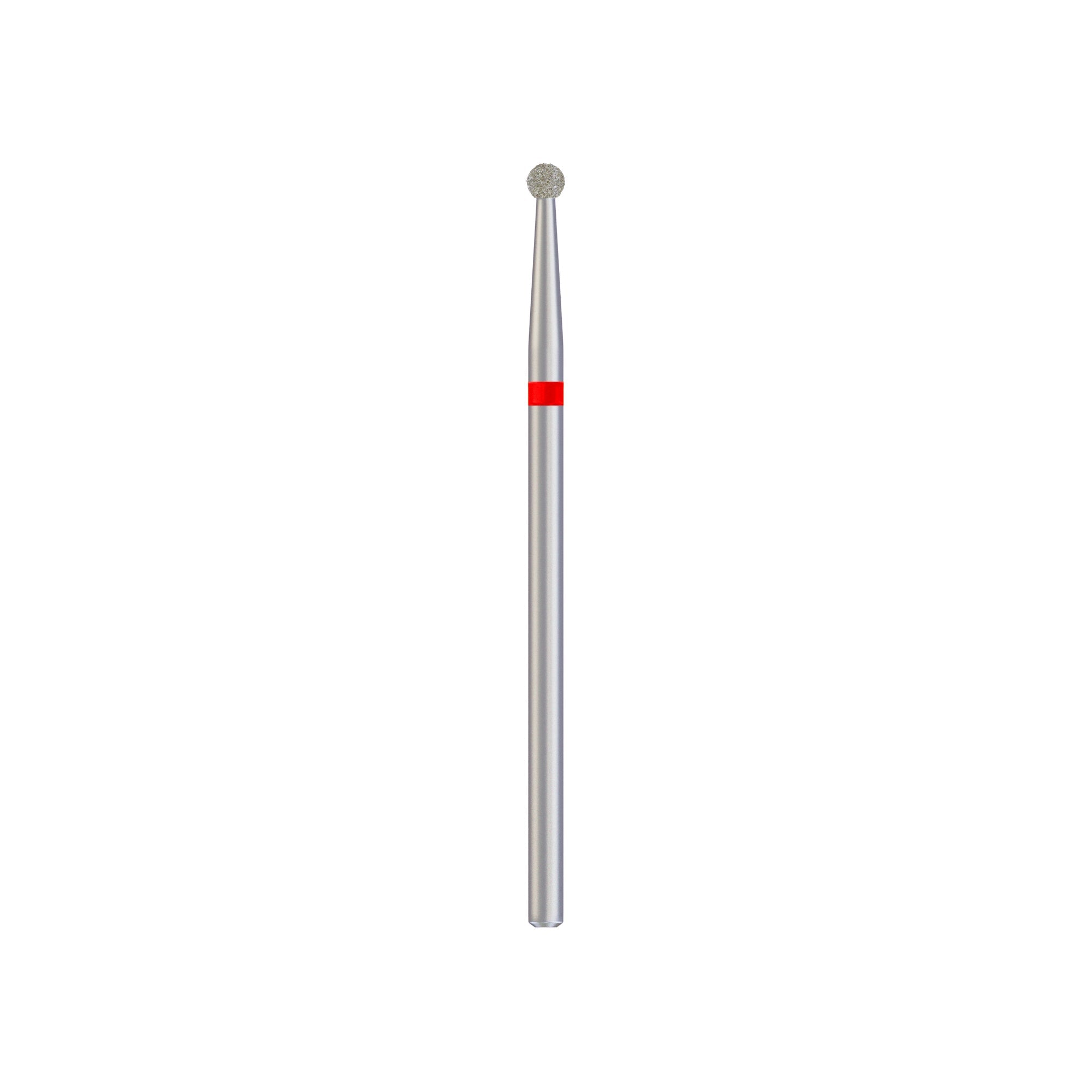 DIP Dental Laboratory Diamond Bur Round Ball HP (ISO-001) Ø2.35mm