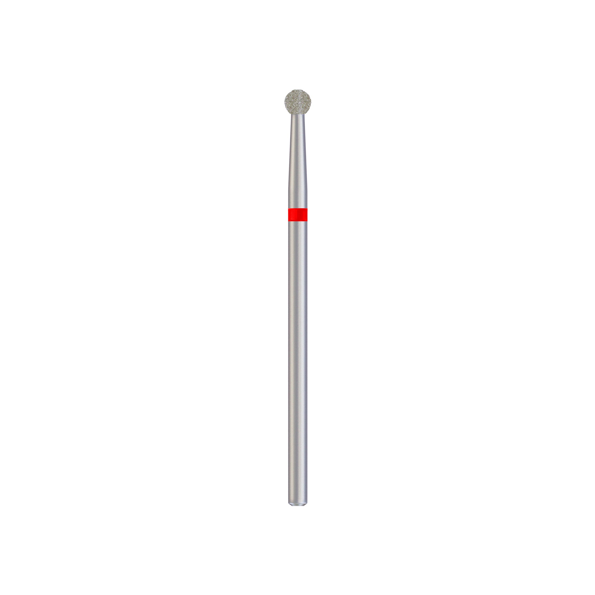 DIP Dental Laboratory Diamond Bur Round Ball HP (ISO-001) Ø2.35mm